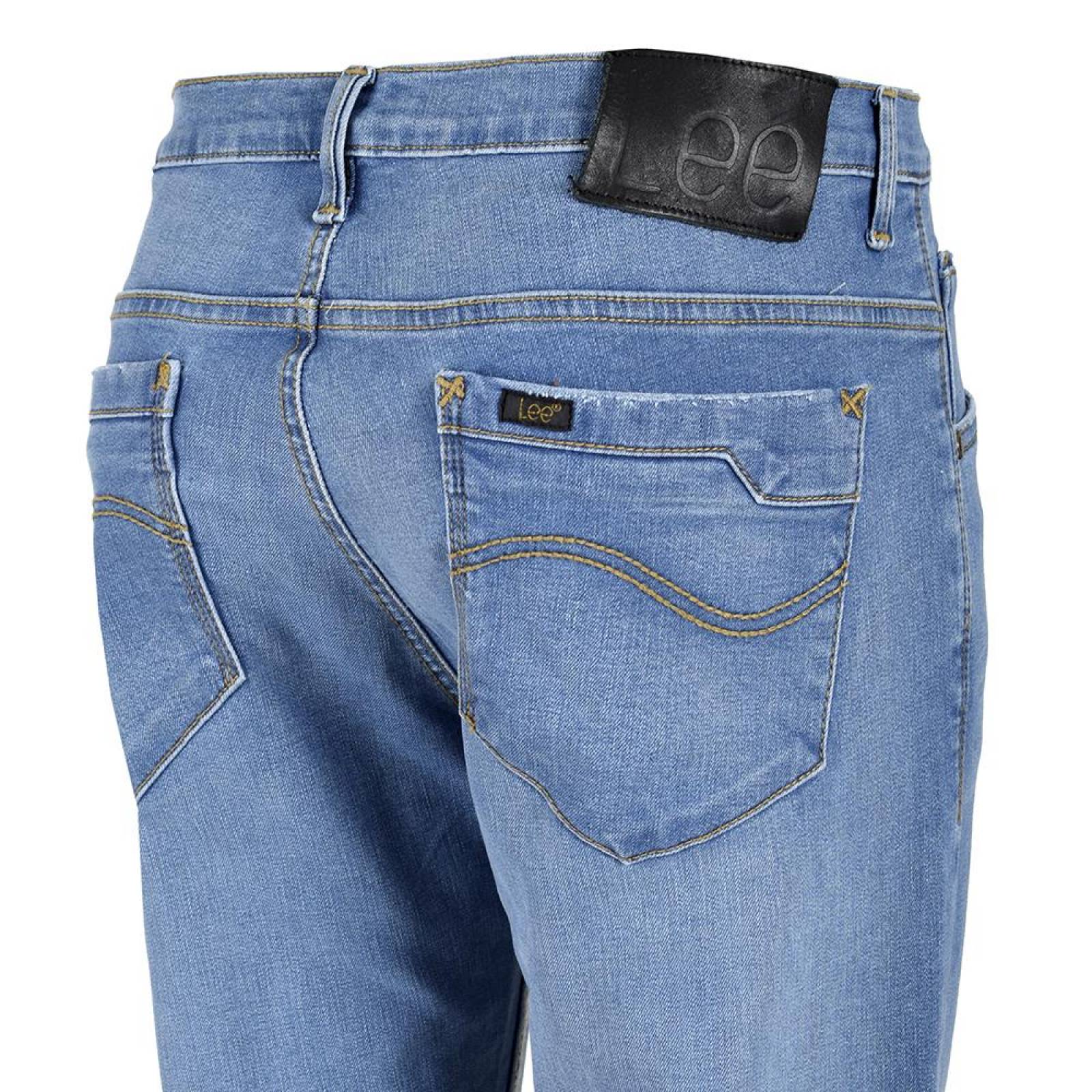 Jeans Casual Lee Hombre Super Skinny H41