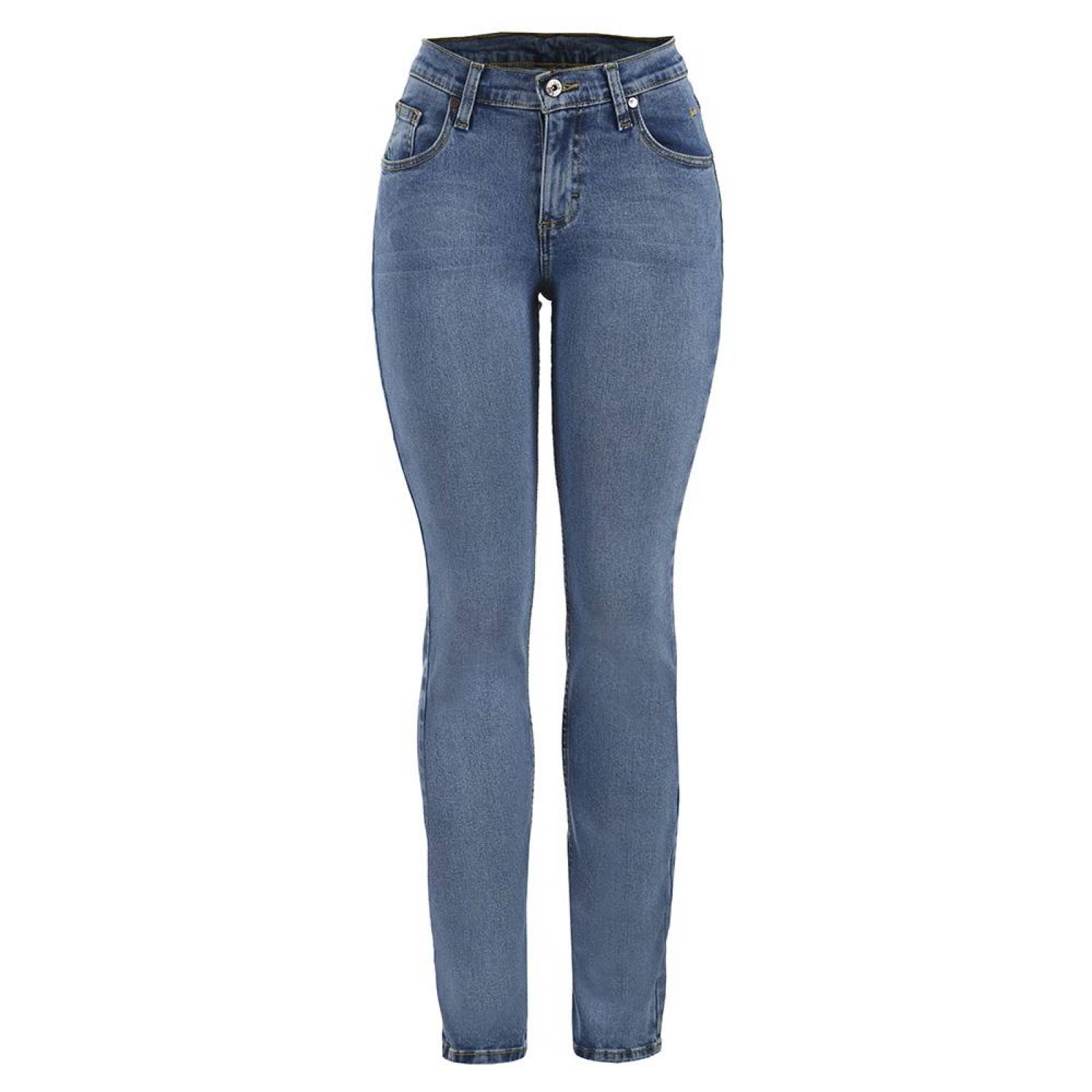 Jeans Casual Lee Mujer Slim Fit H48 