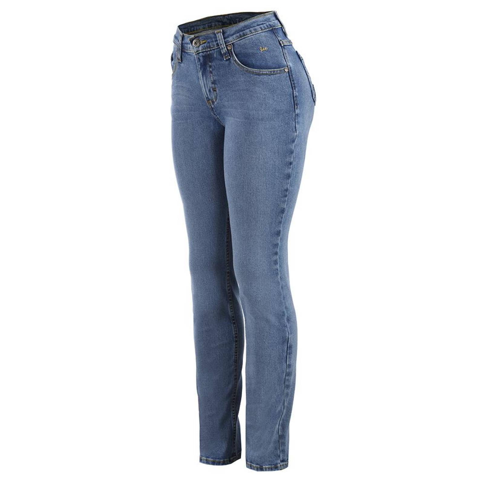 Jeans Casual Lee Mujer Slim Fit H48 