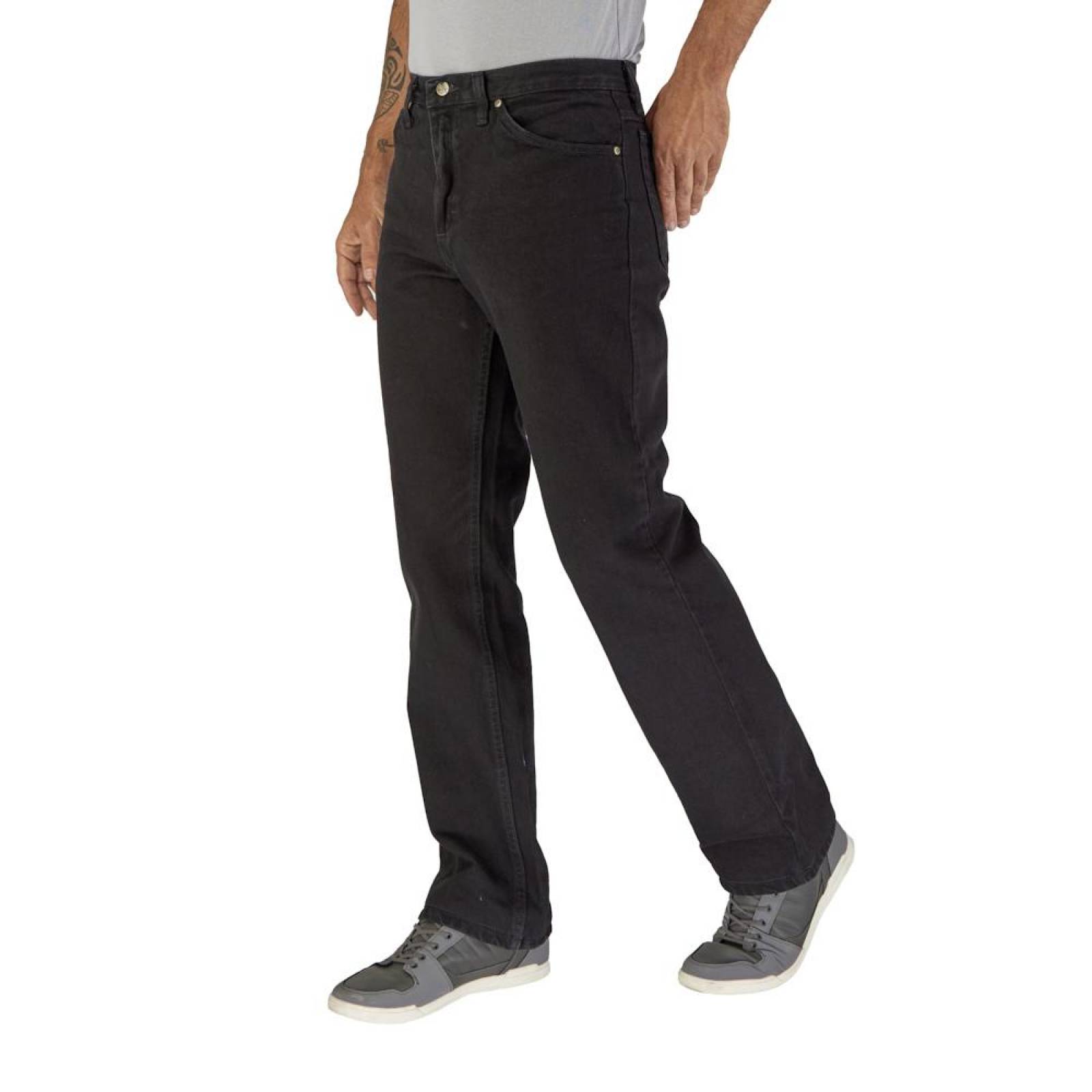Jeans Lee Hombre Boot Cut Negro 436 