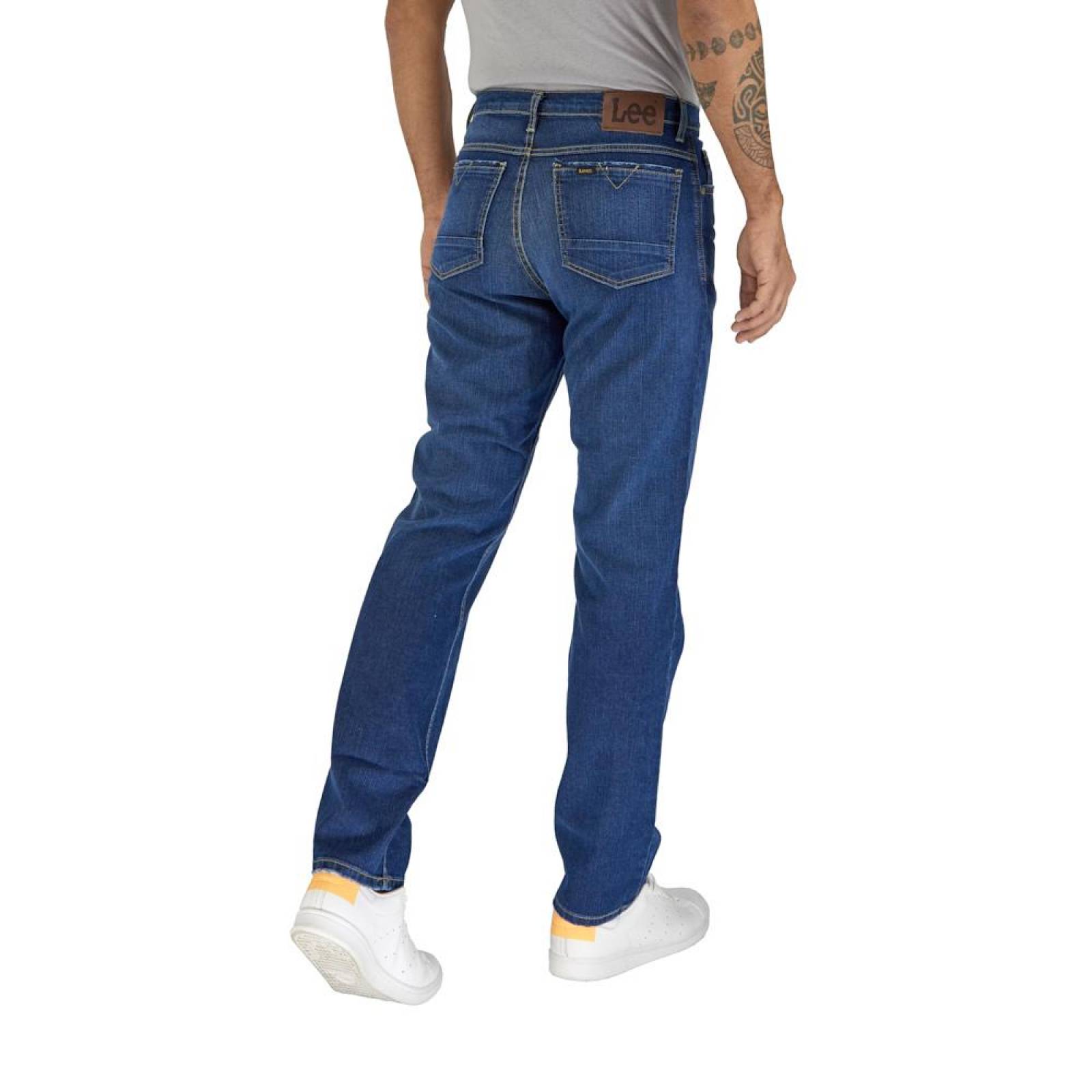 Jeans Lee Hombre Regular Fit W44 