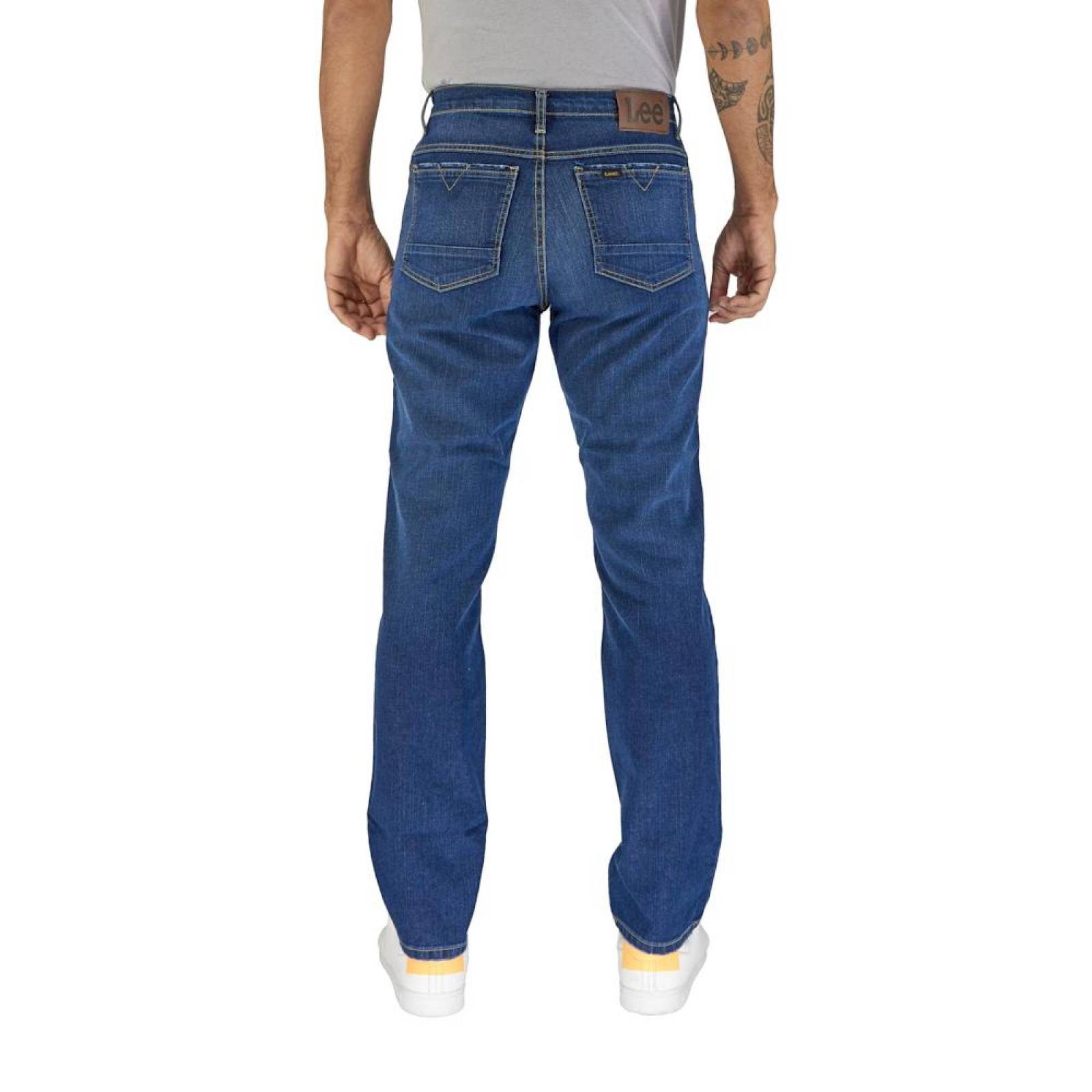 Jeans Lee Hombre Regular Fit W44 