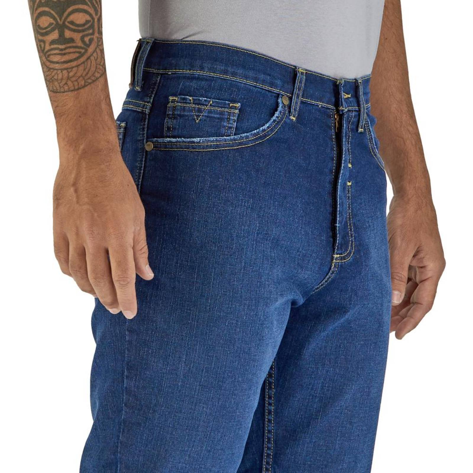 Jeans Lee Hombre Regular Fit W44 