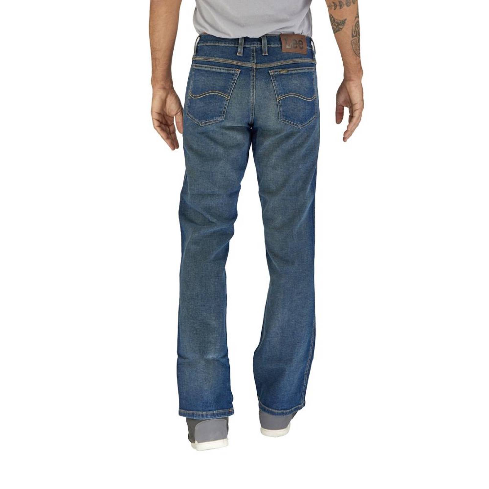 Jeans Lee Hombre Boot Cut D53 