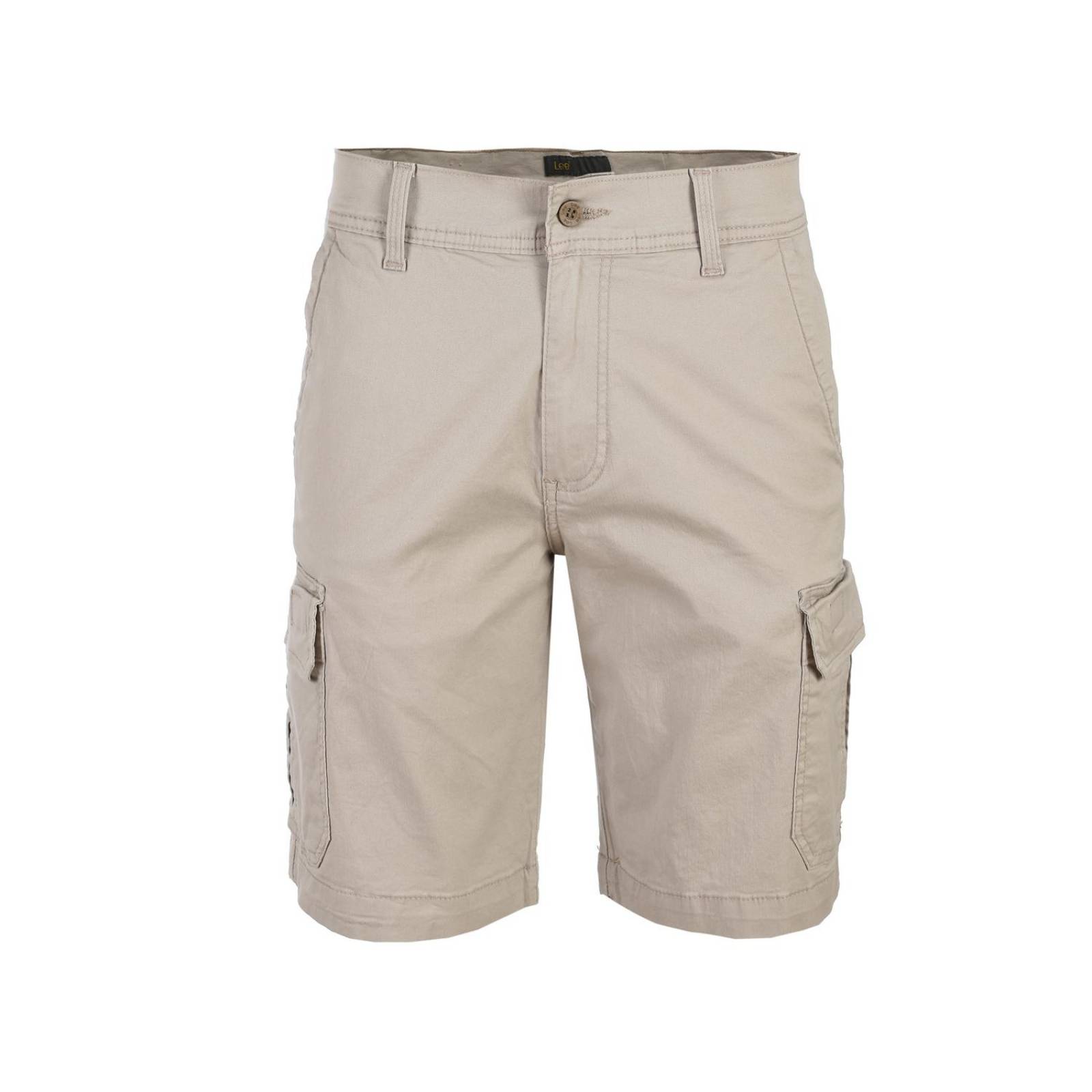 Bermuda Casual Lee Cargo De Hombre M16 