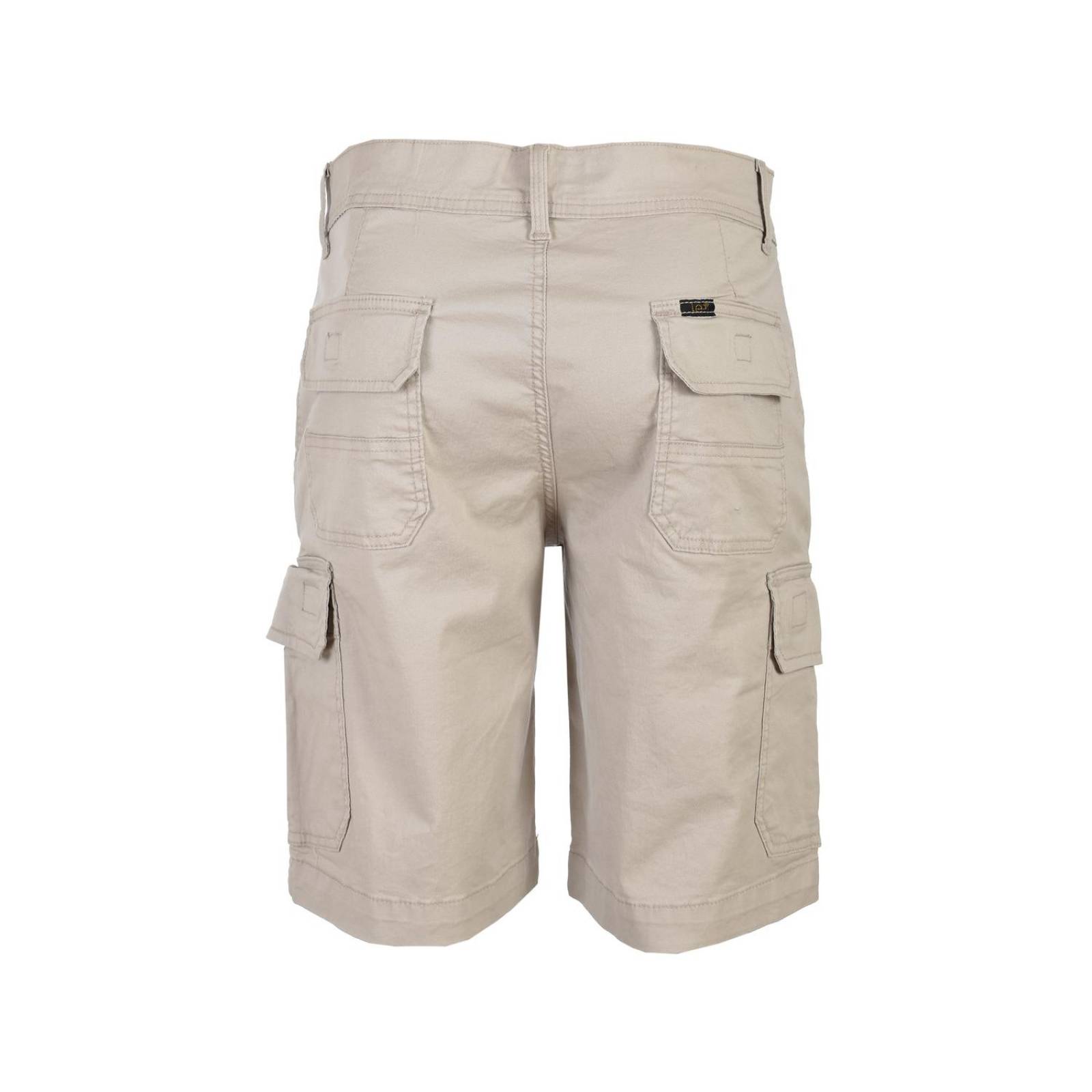 Bermuda Casual Lee Cargo De Hombre M16 