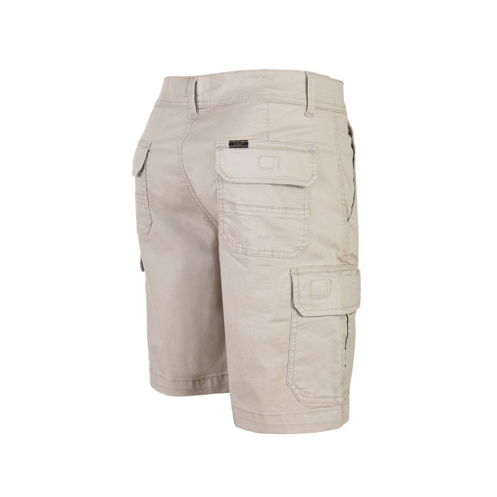 Bermuda Casual Lee Cargo De Hombre M16 