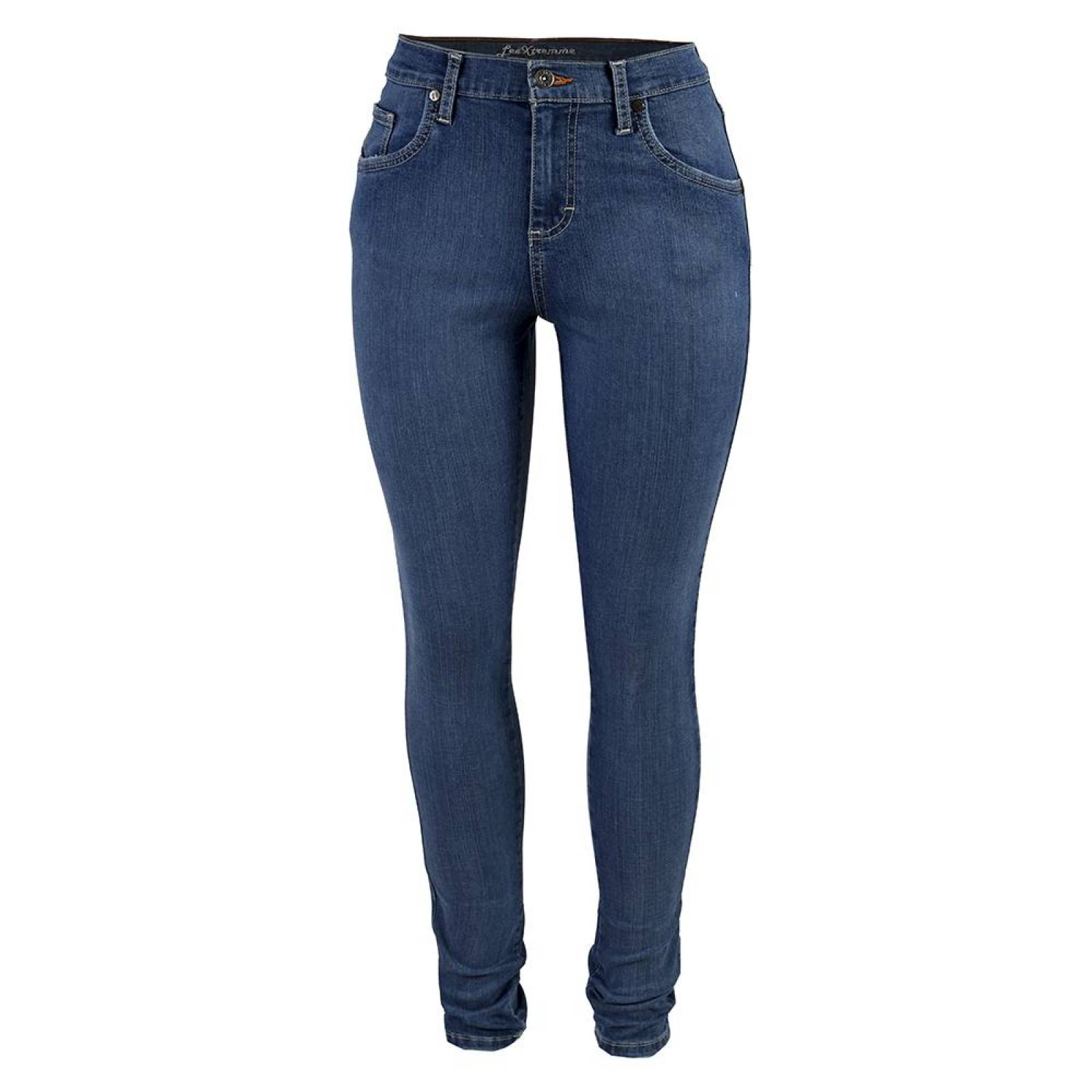 Jeans Skinny Fit De Mujer H42 