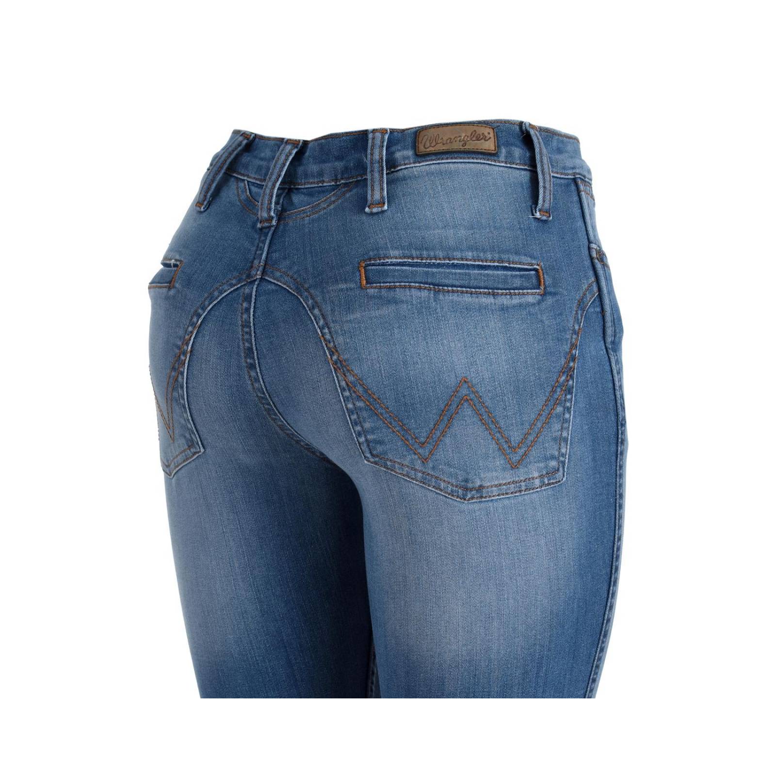 Jeans Vaquero Edicion Especial De Mujer Y01