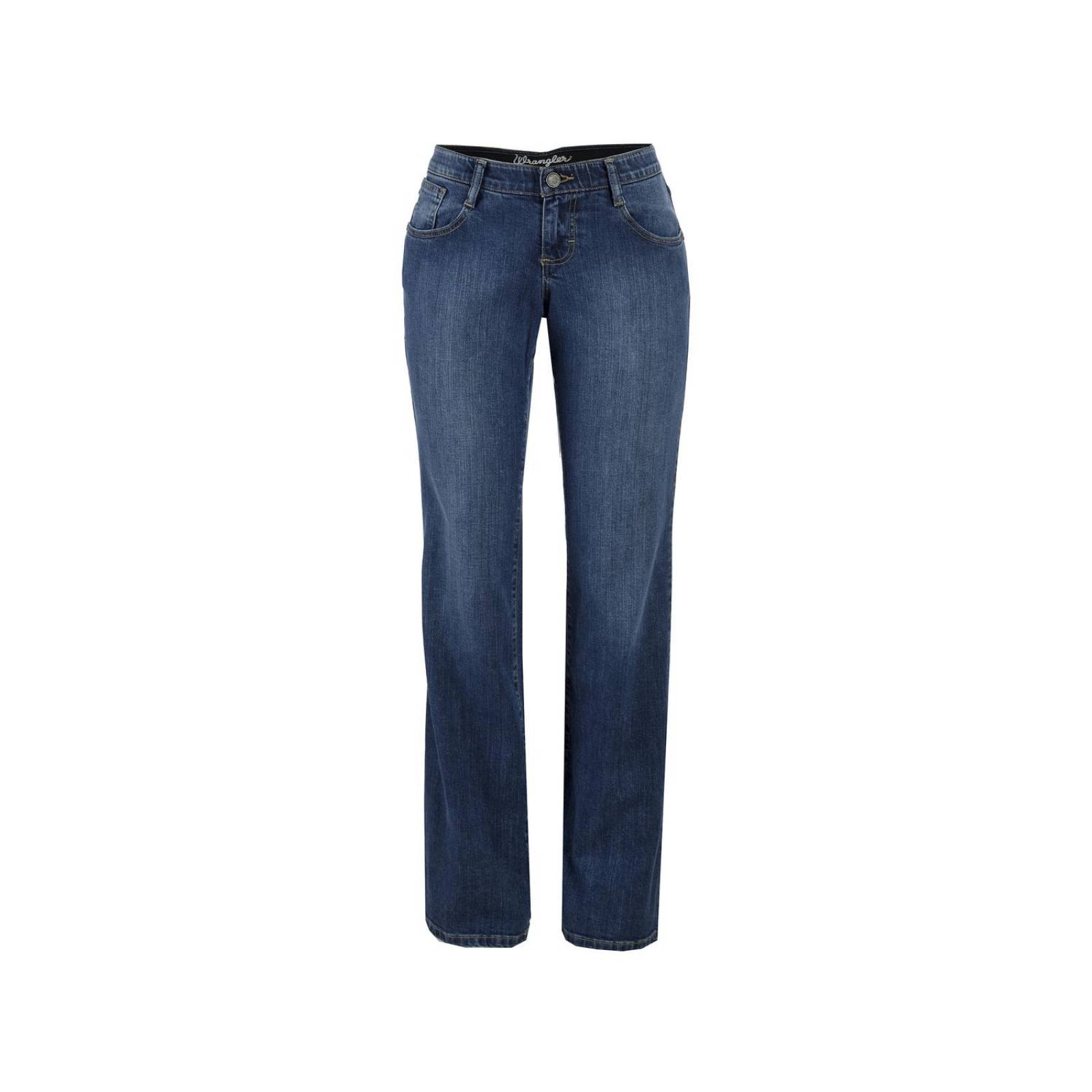 Jeans Vaquero Low Rise De Mujer Y13