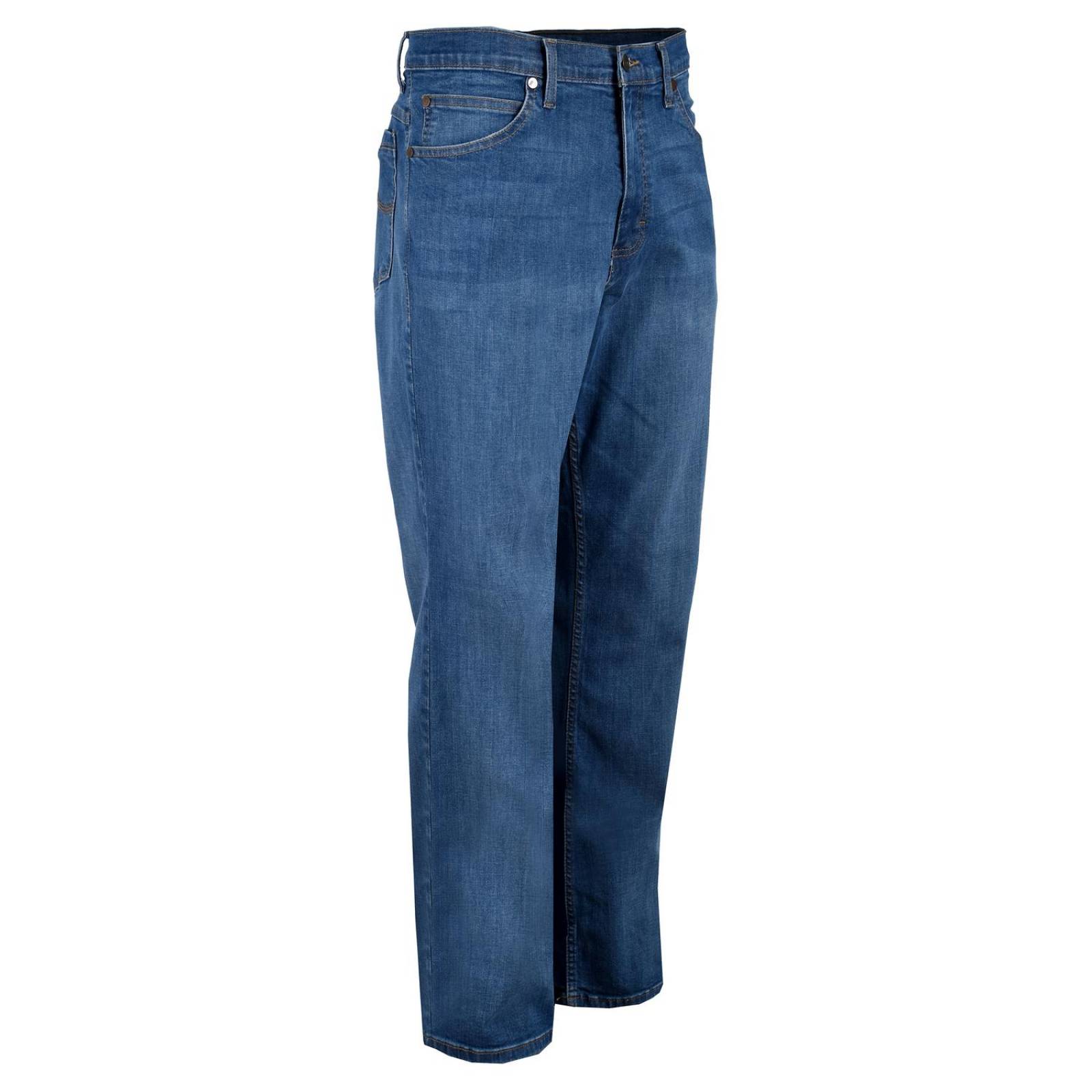Pantalon Jeans Regular Fit Lee Hombre RI43 