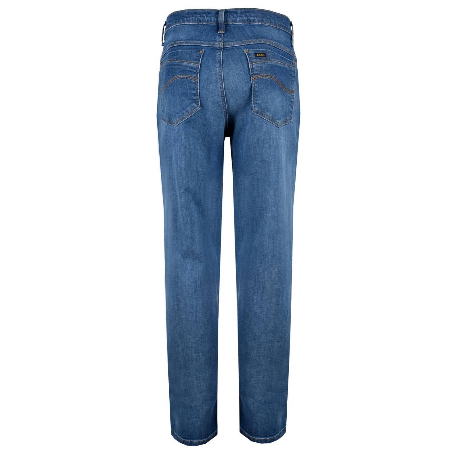 Pantalon Jeans Regular Fit Lee Hombre RI43 
