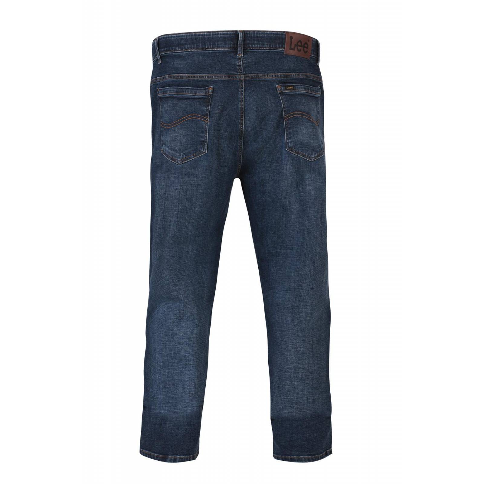 Pantalon Jeans Slim Fit Lee Hombre 09M7 