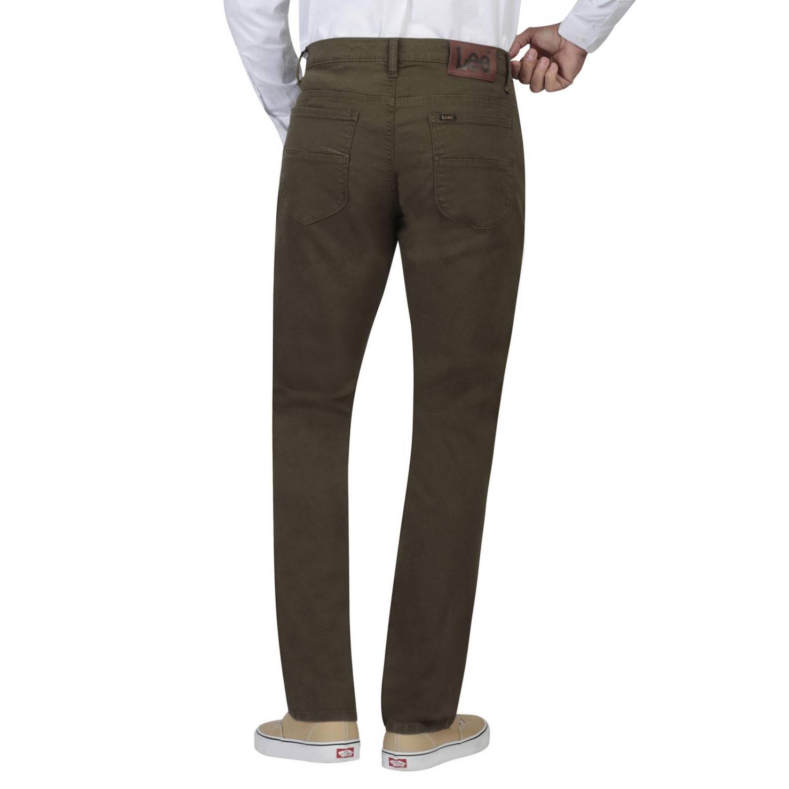 Pantalón Jeans Slim Fit Lee Hombre 3G1 