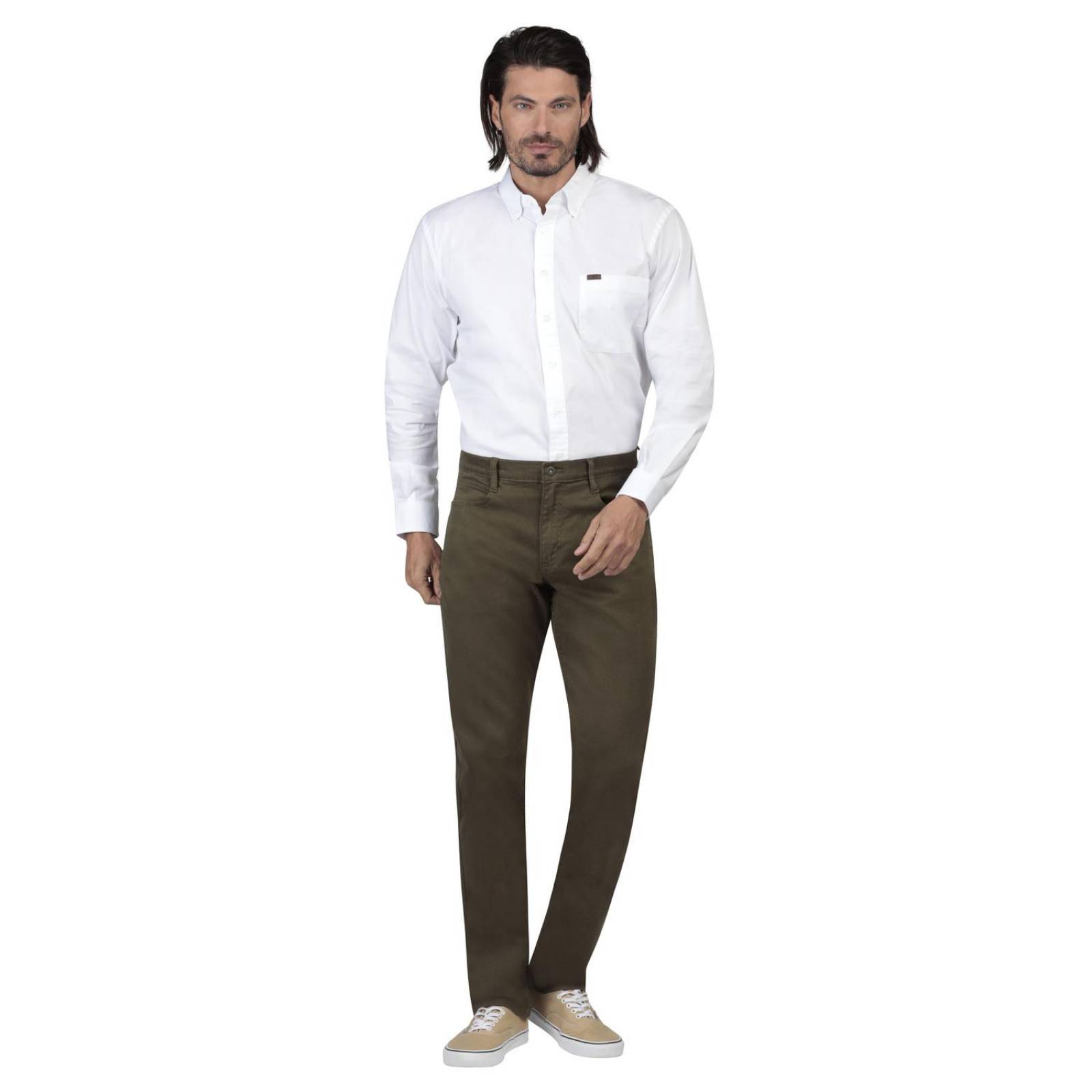 Pantalón Jeans Slim Fit Lee Hombre 3G1 