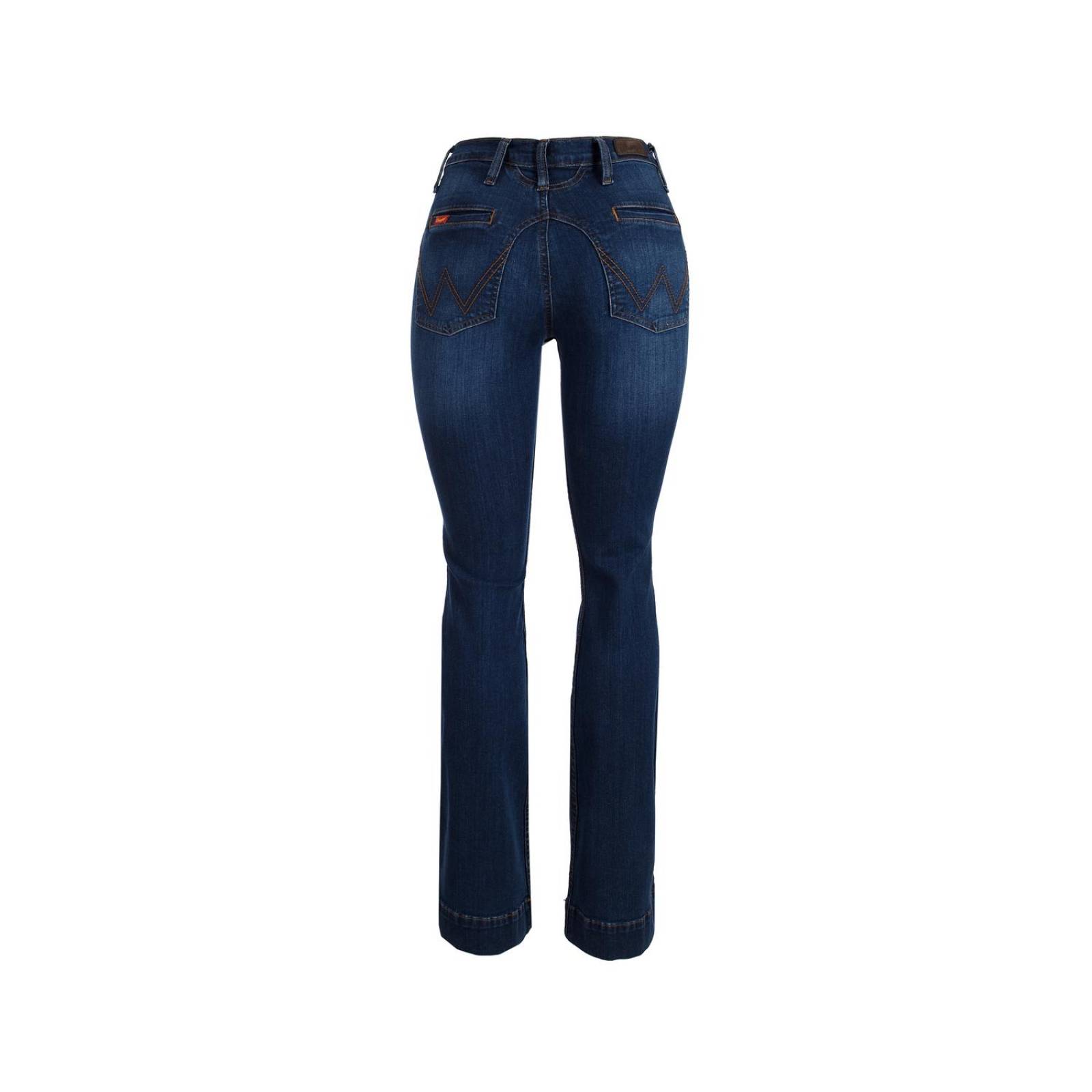 Jeans Vaquero Wrangler Edicion Especial De Mujer Y11