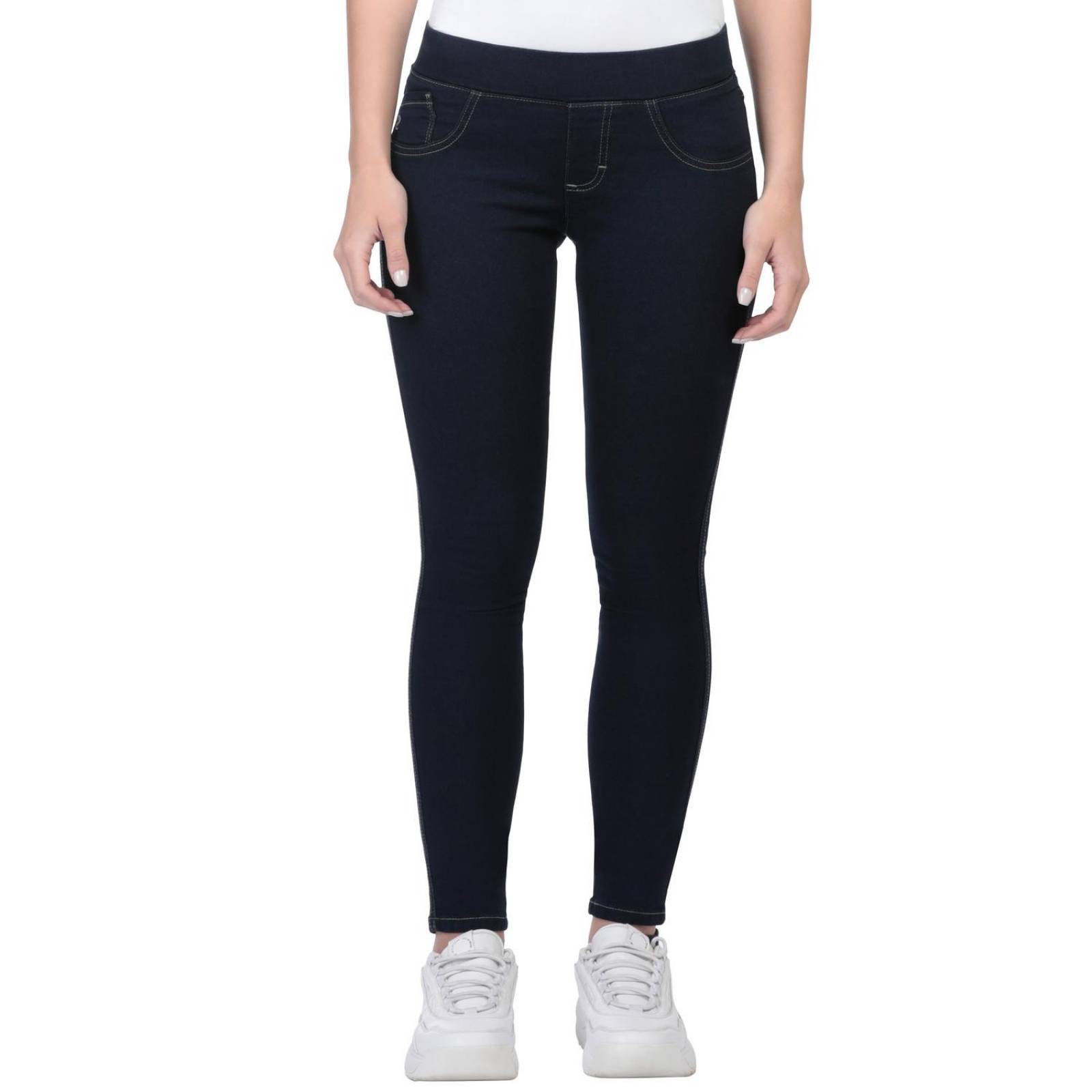 Pantalon Jeans Super Slim Riders Mujer 203 
