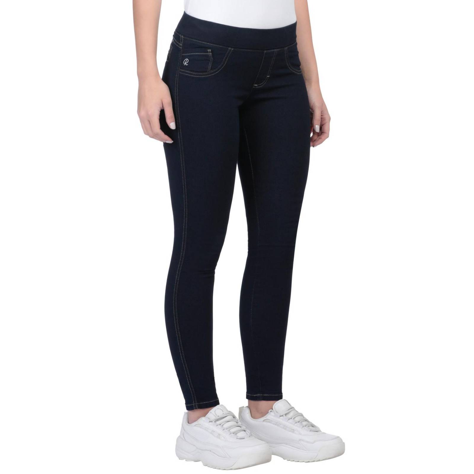 Pantalon Jeans Super Slim Riders Mujer 203 