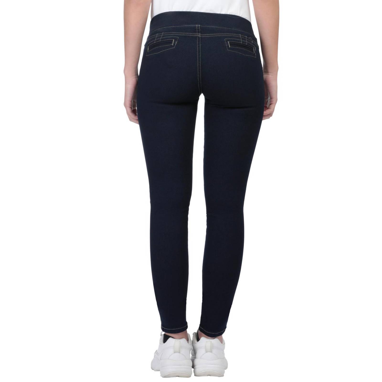 Pantalon Jeans Super Slim Riders Mujer 203 