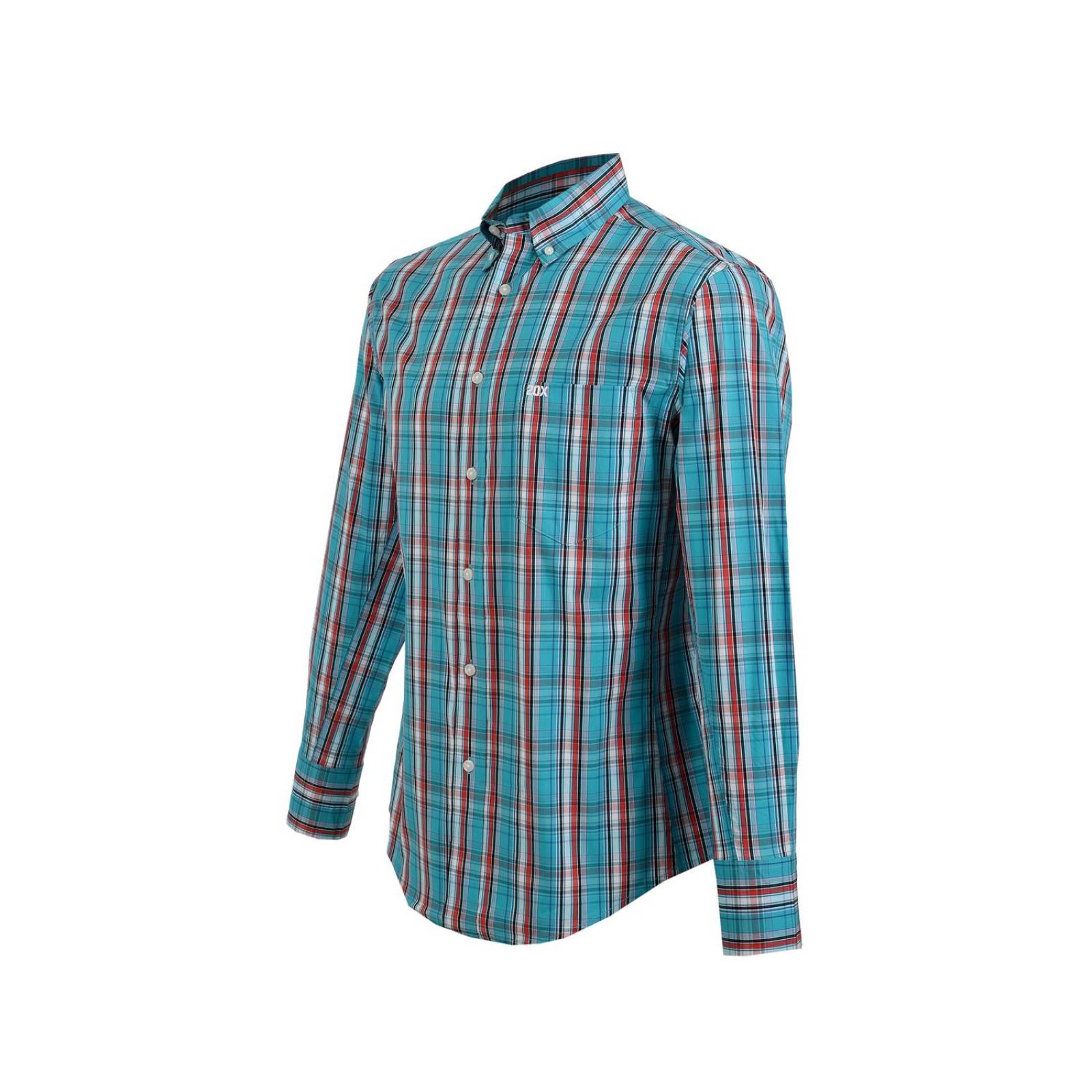 Camisa Vaquera Wrangler De Hombre 47M 