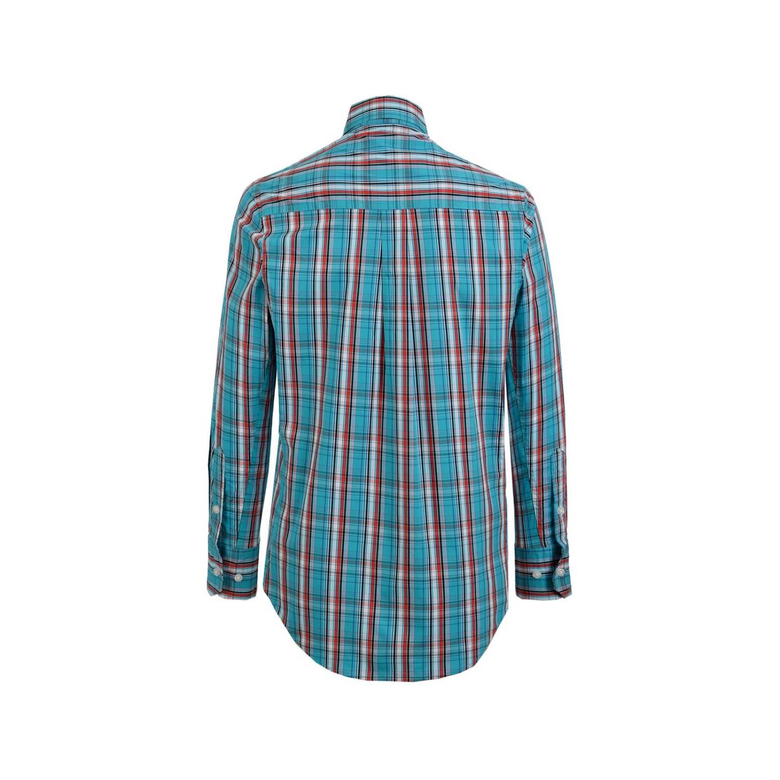 Camisa Vaquera Wrangler De Hombre 47M 