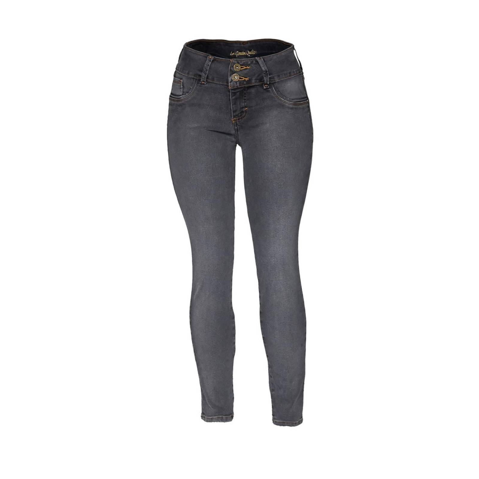 Pantalon Jeans Booty Up Lee Mujer RI40 