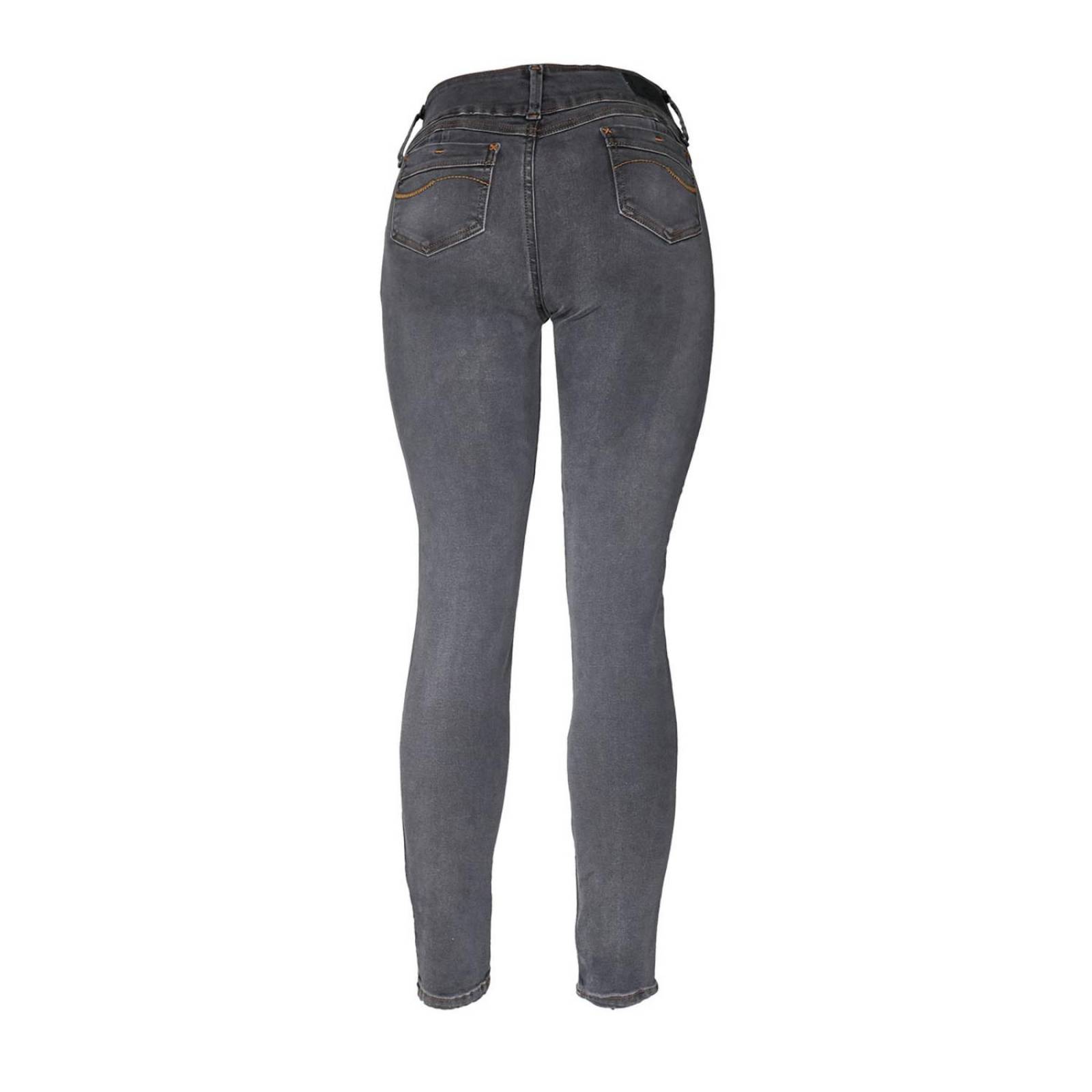 Pantalon Jeans Booty Up Lee Mujer RI40 