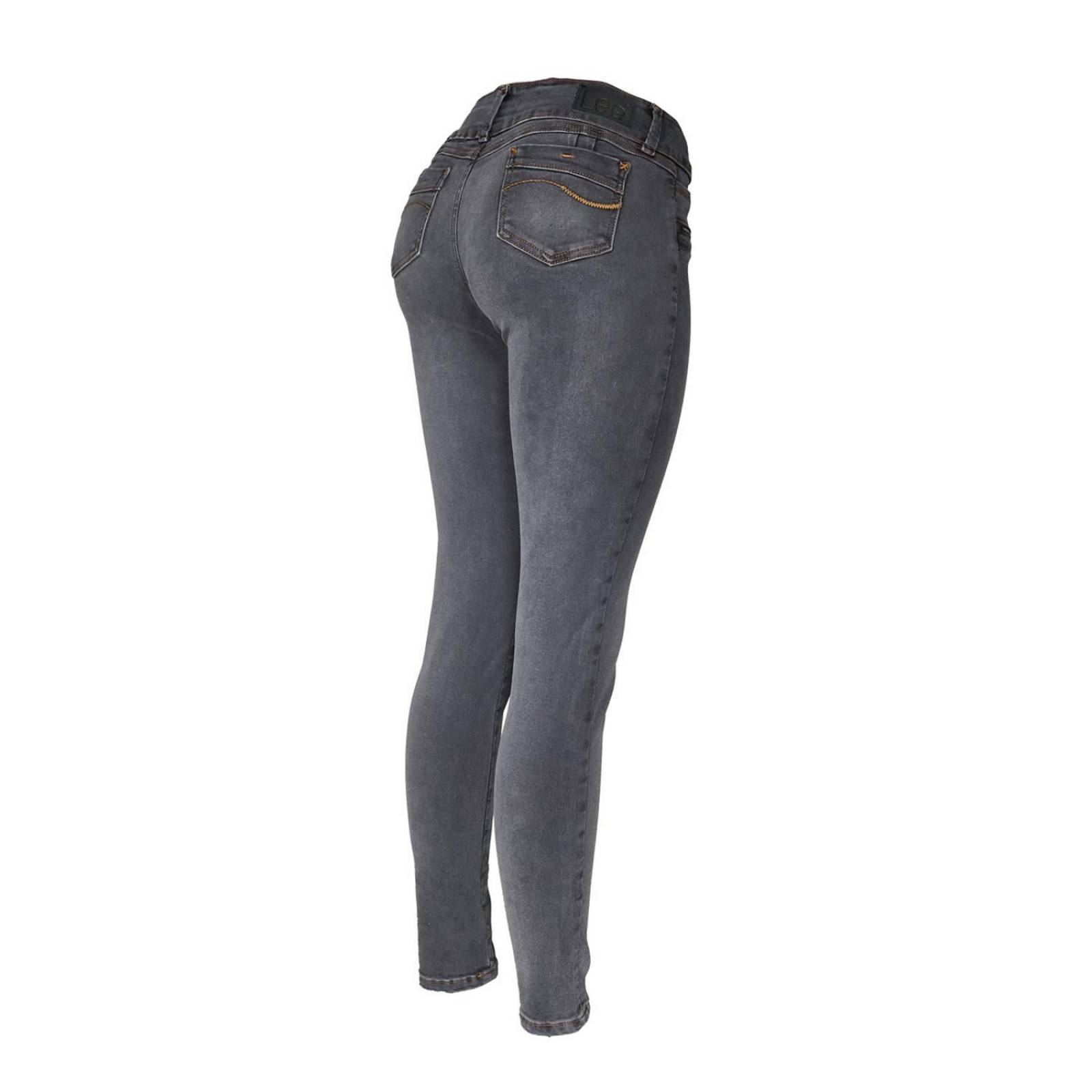 Pantalon Jeans Booty Up Lee Mujer RI40 
