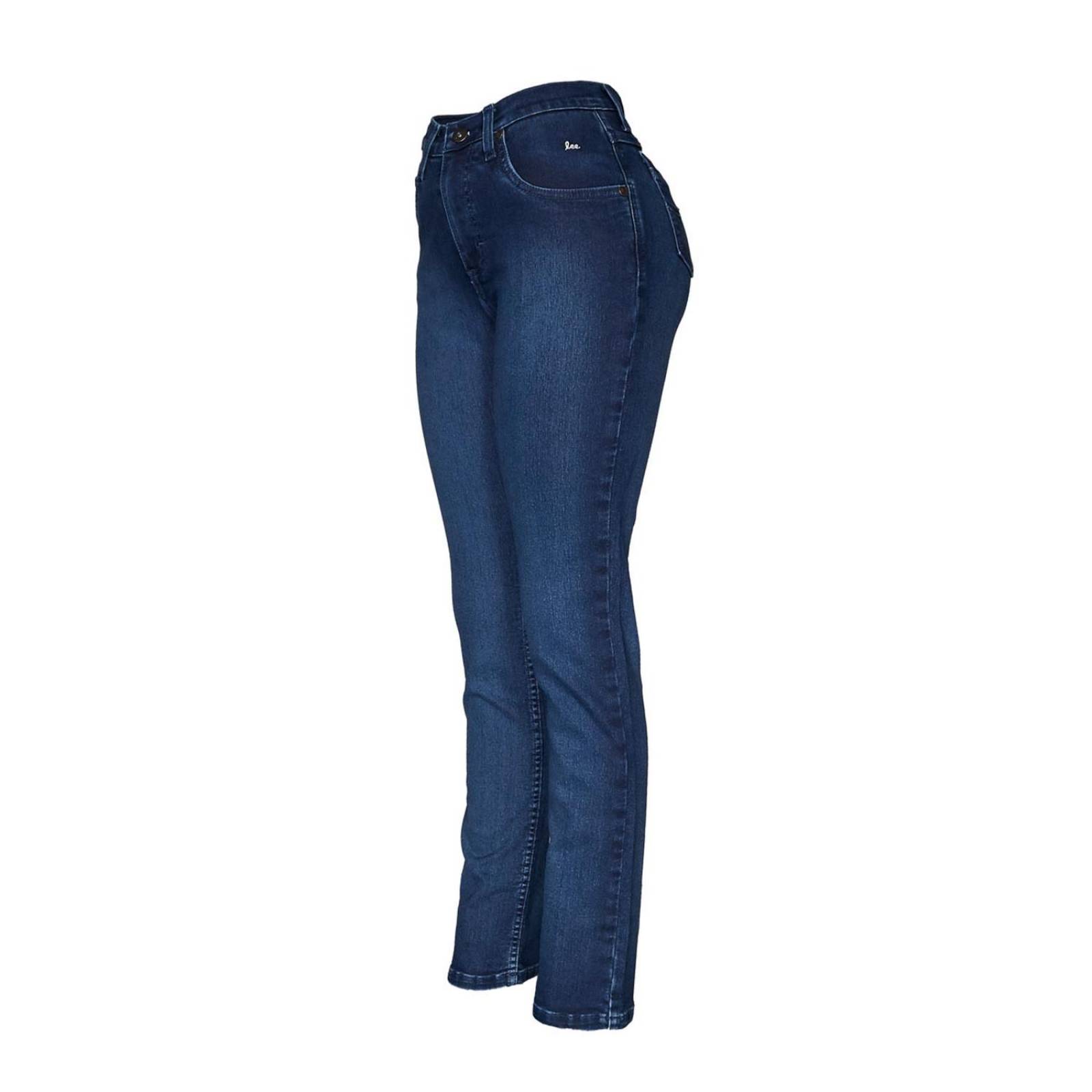 Pantalon Jeans Slim Fit Lee Mujer RI45 