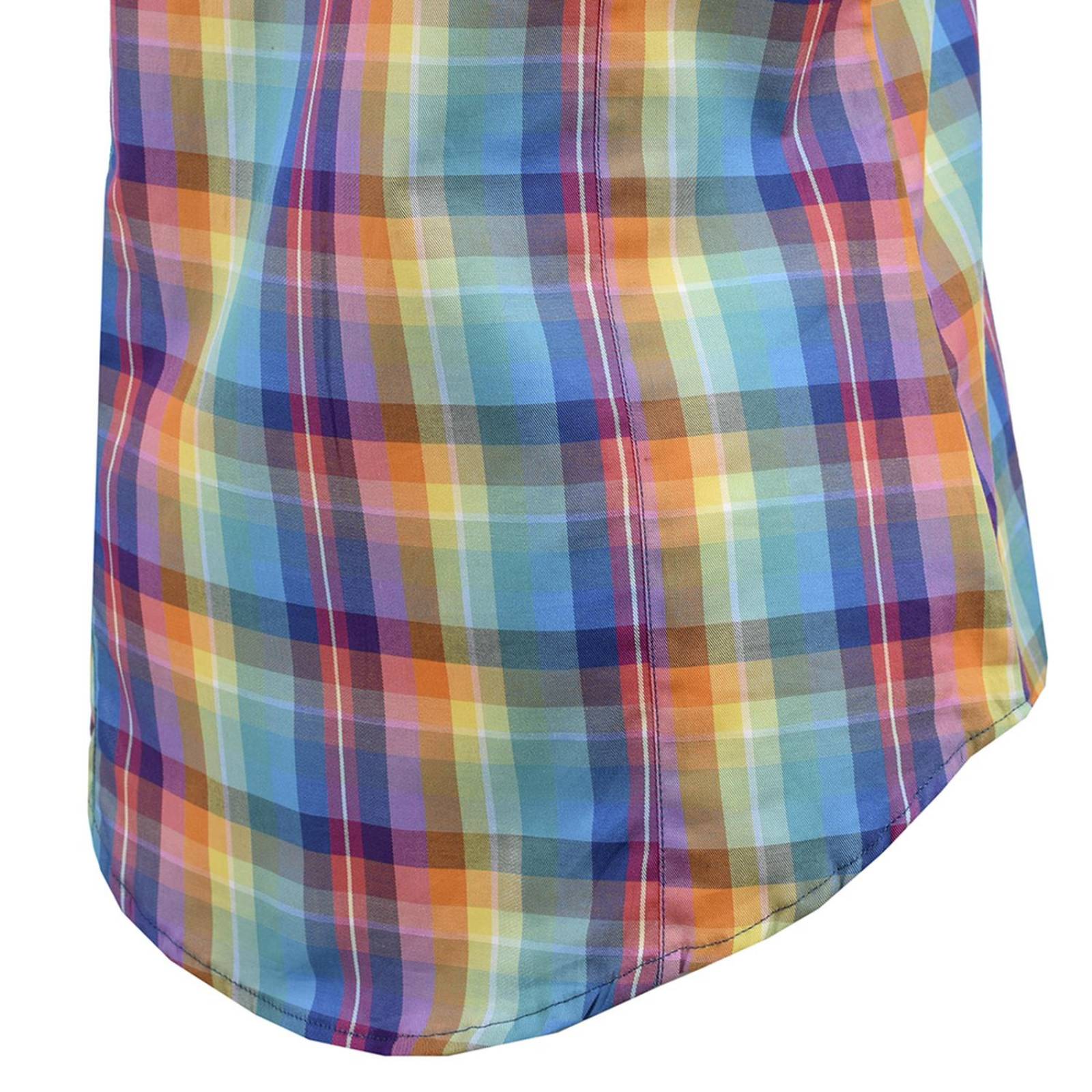 Blusa Vaquera Wrangler De Mujer Y11 