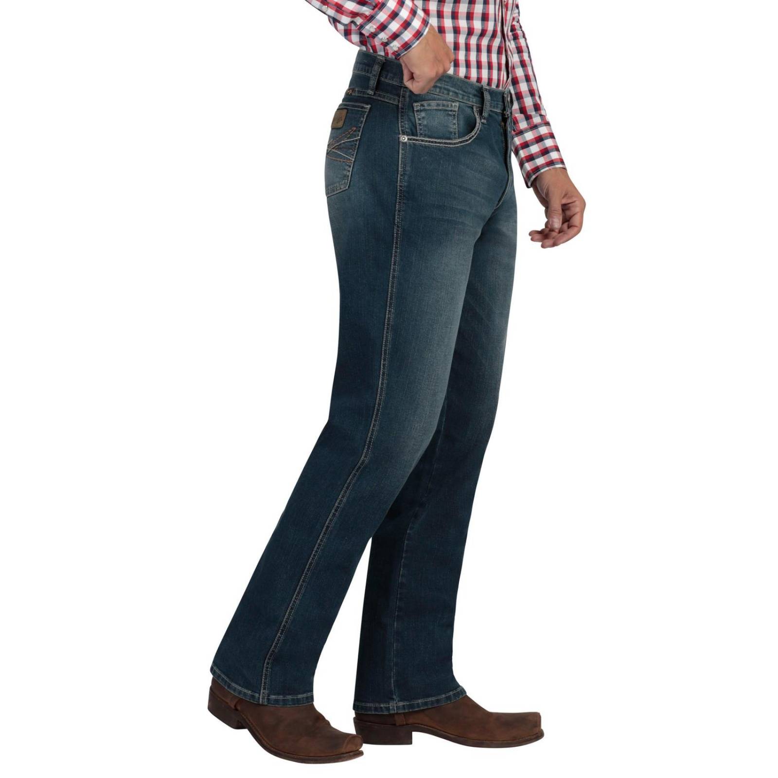 Pantalón Jeans Slim Fit Wrangler Hombre 087 