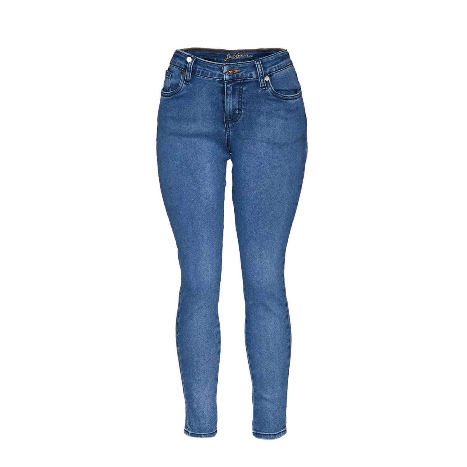 Pantalon Jeans Skinny Mom Fit Lee Mujer RI44 