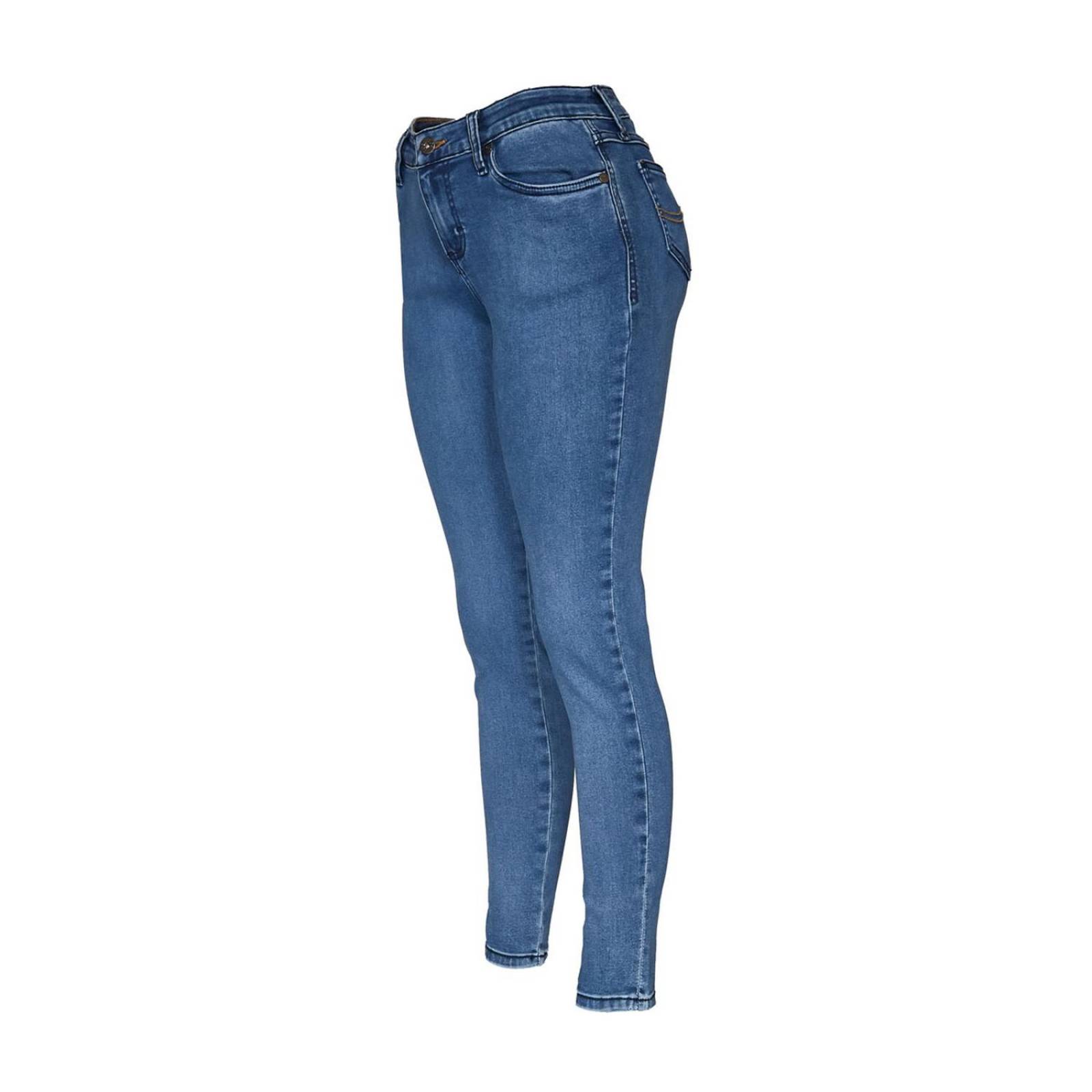 Pantalon Jeans Skinny Mom Fit Lee Mujer RI44 