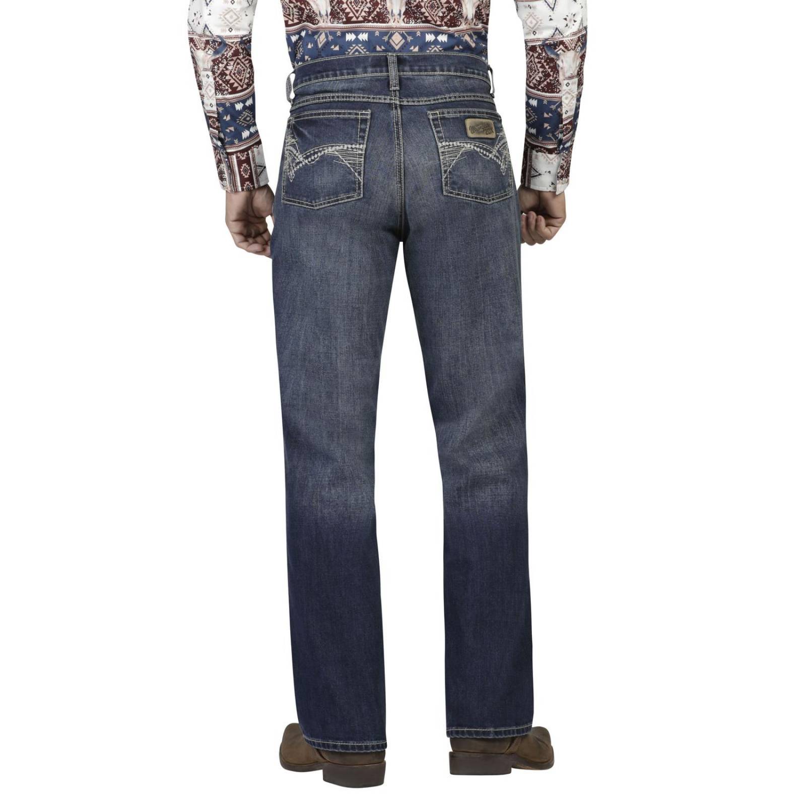Pantalón Jeans 20X Wrangler Hombre 387 