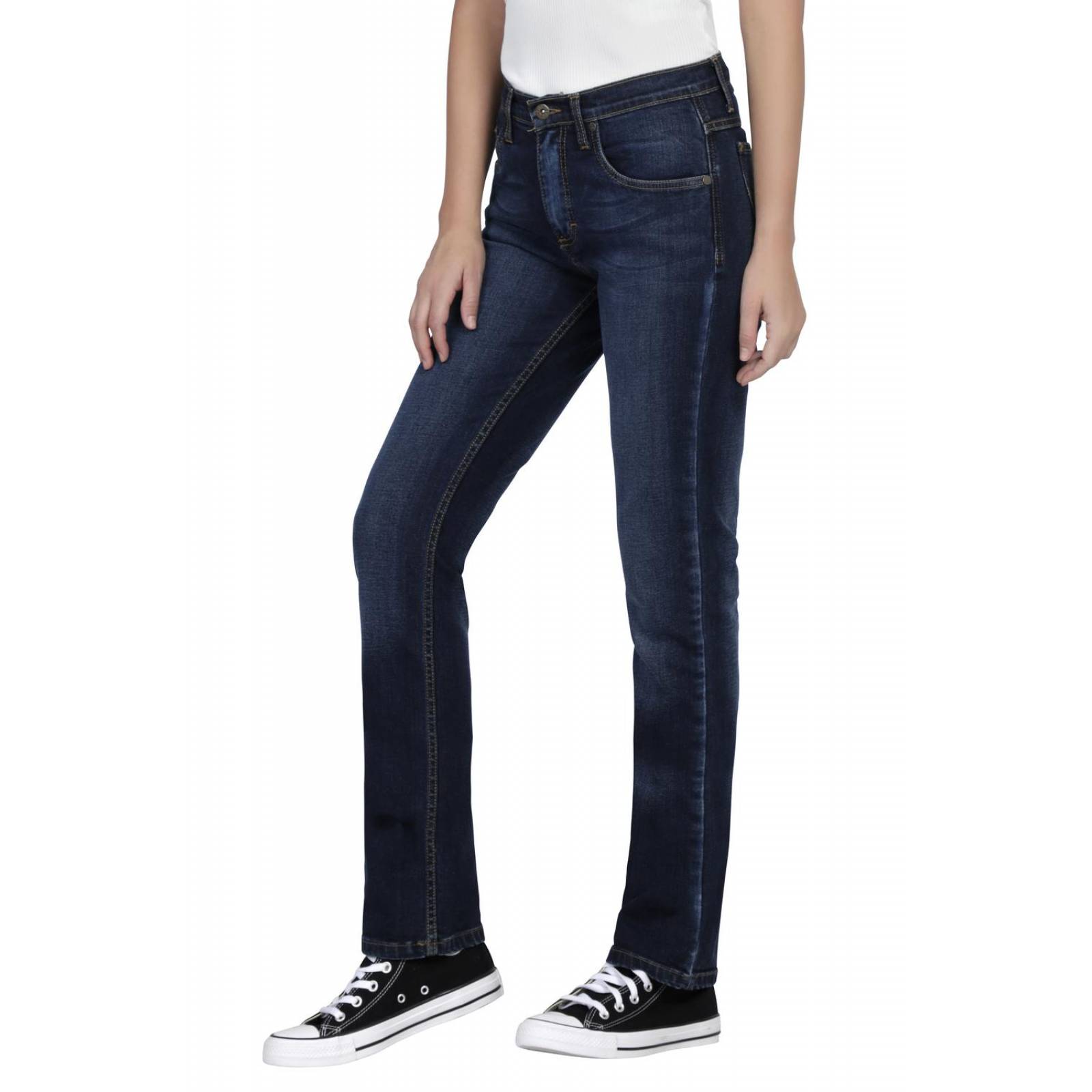 Pantalon Jeans Slim Fit Lee Mujer 31M7 