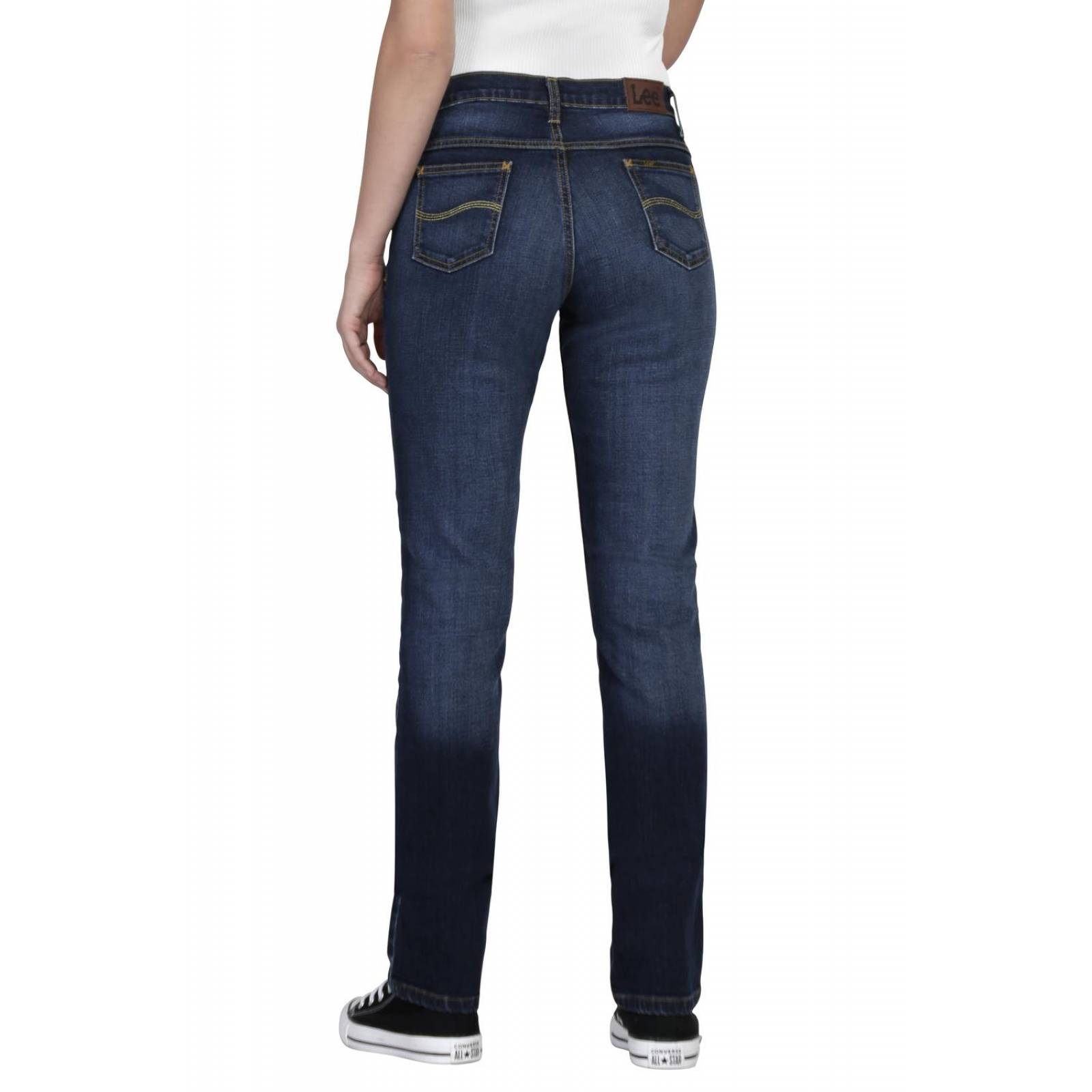 Pantalon Jeans Slim Fit Lee Mujer 31M7 