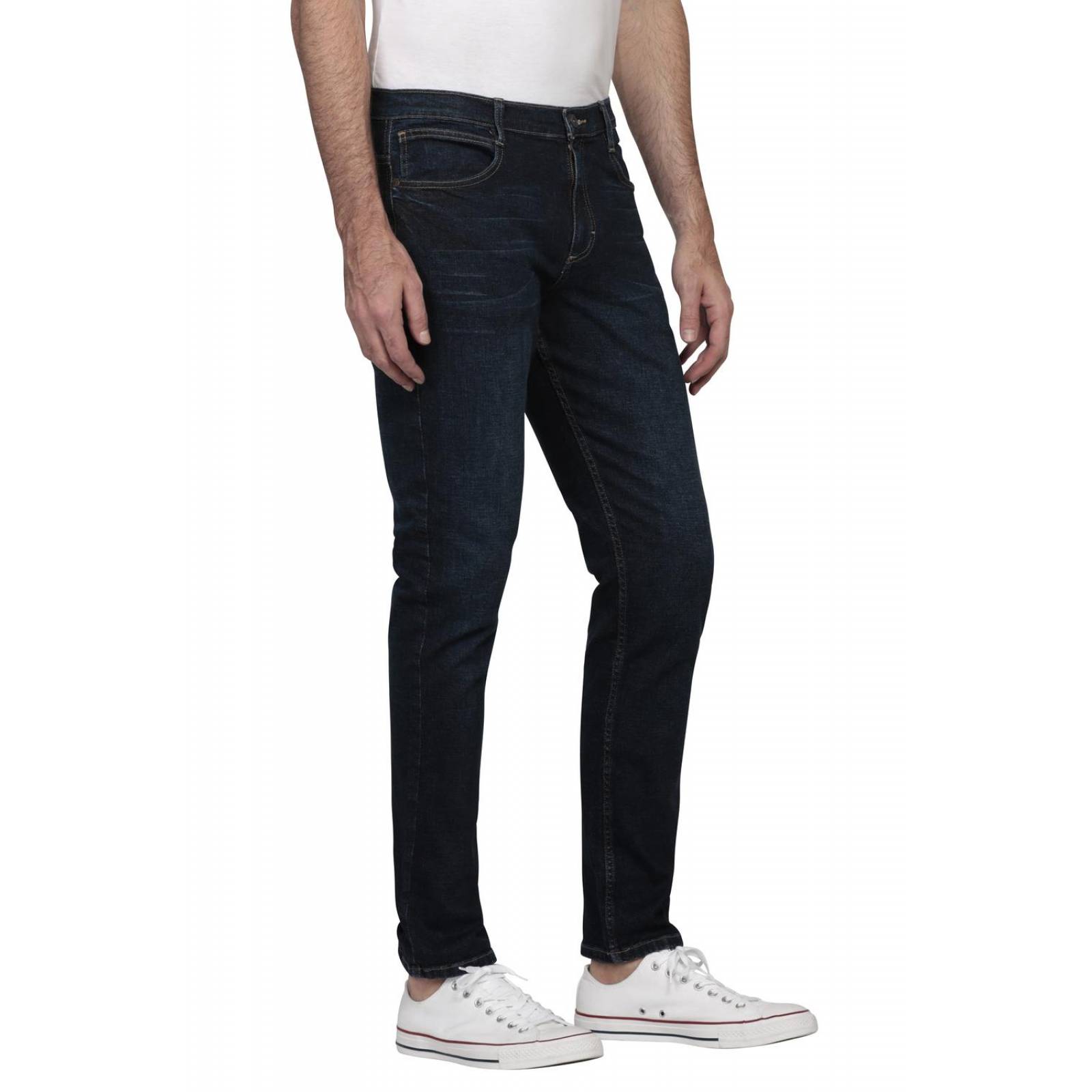 Pantalon Jeans Slim Fit Lee Hombre 9M1B 