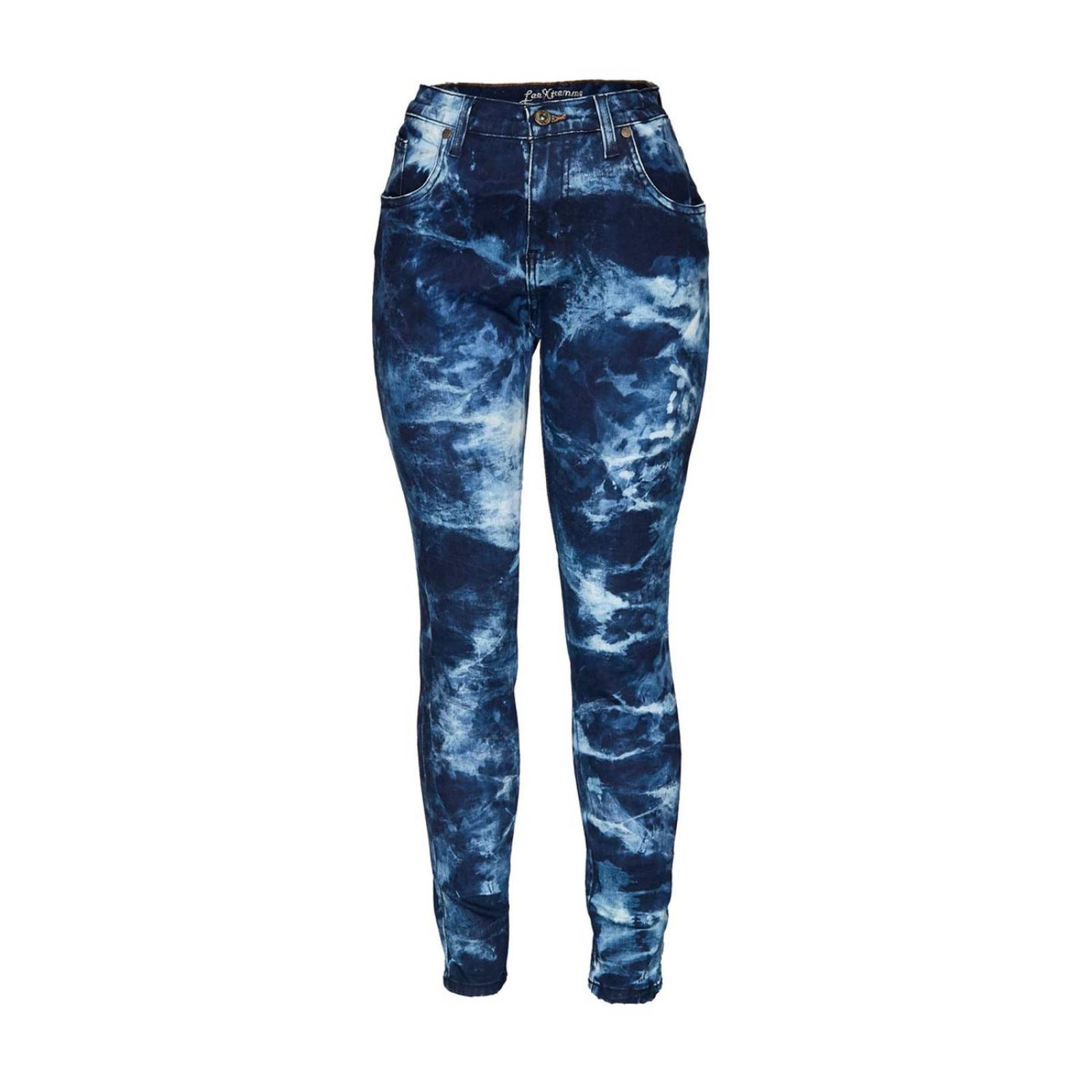Pantalon Jeans Skinny Mom Fit Lee Mujer R113 