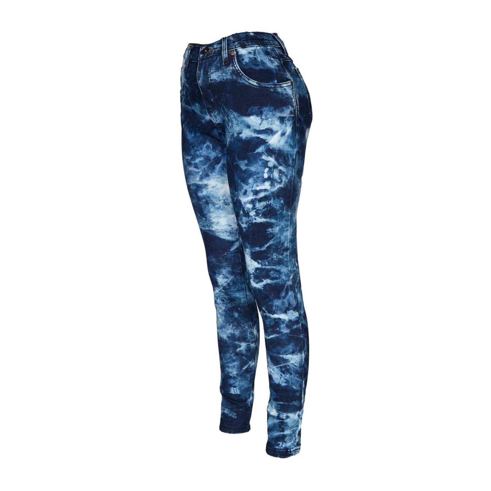 Pantalon Jeans Skinny Mom Fit Lee Mujer R113 