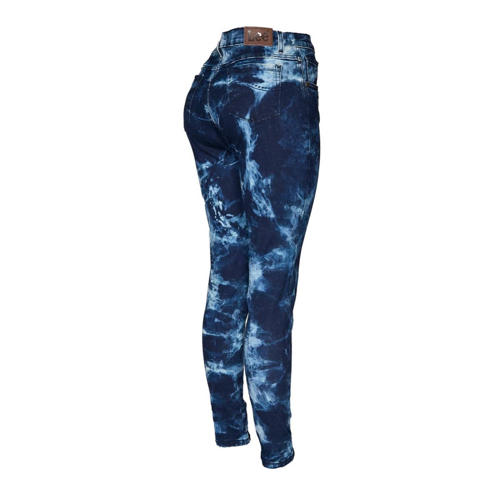 Pantalon Jeans Skinny Mom Fit Lee Mujer R113 