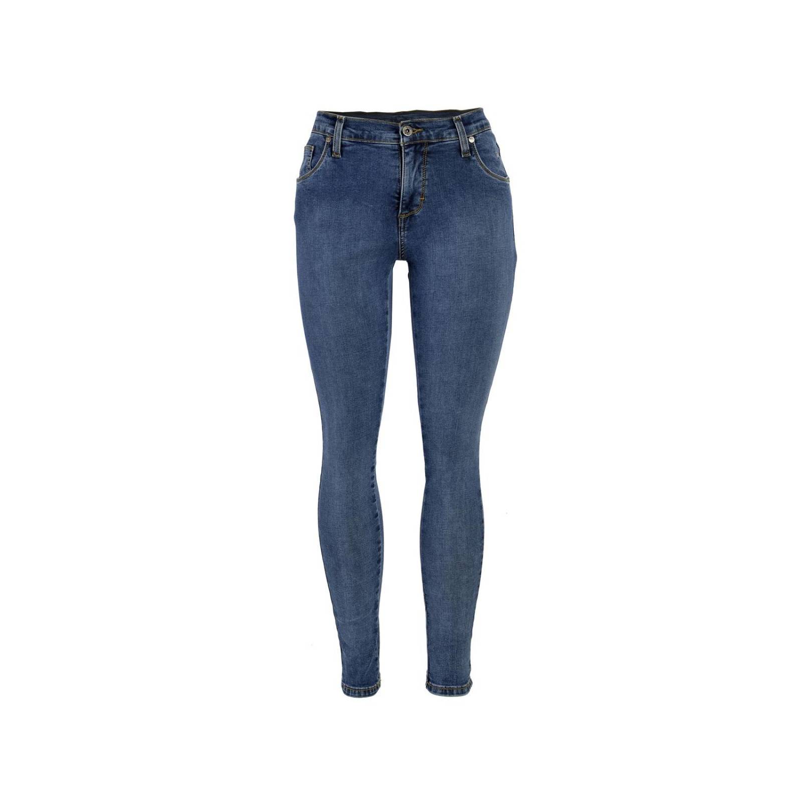 Jeans Vaquero Wrangler Mujer Skinny C4a