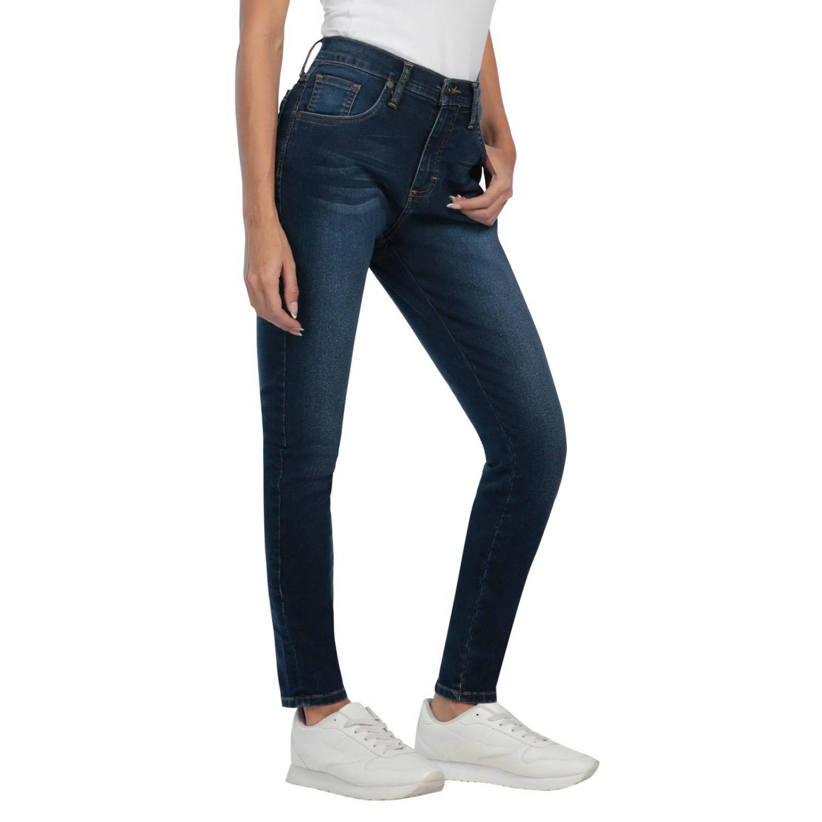 Pantalón Jeans Skinny Lee Mujer 354 