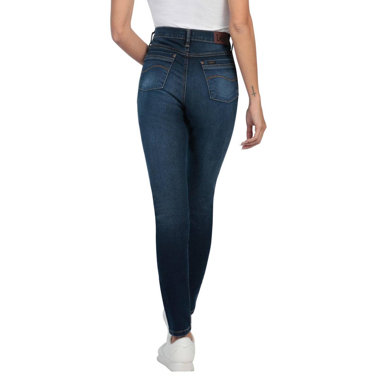 Pantalón Jeans Skinny Lee Mujer 354 