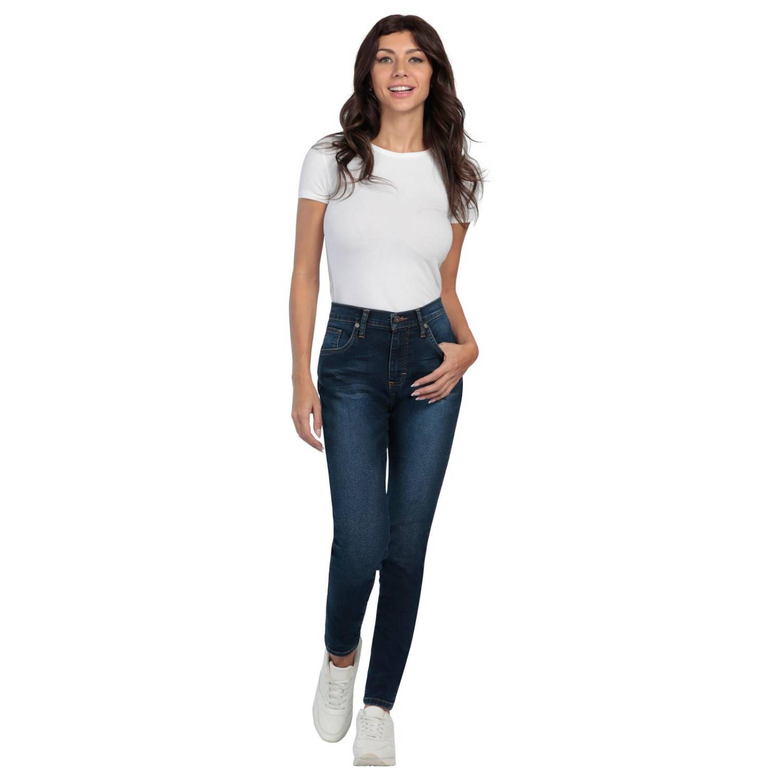 Pantalón Jeans Skinny Lee Mujer 354 