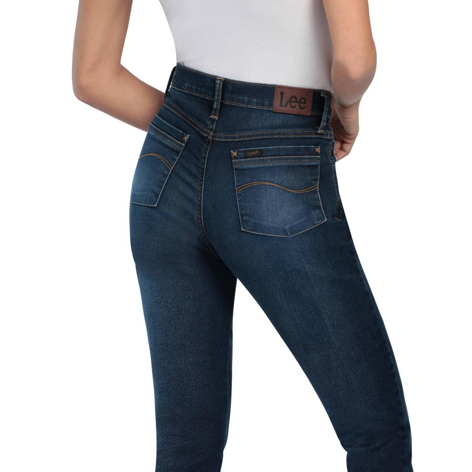 Pantalón Jeans Skinny Lee Mujer 354 