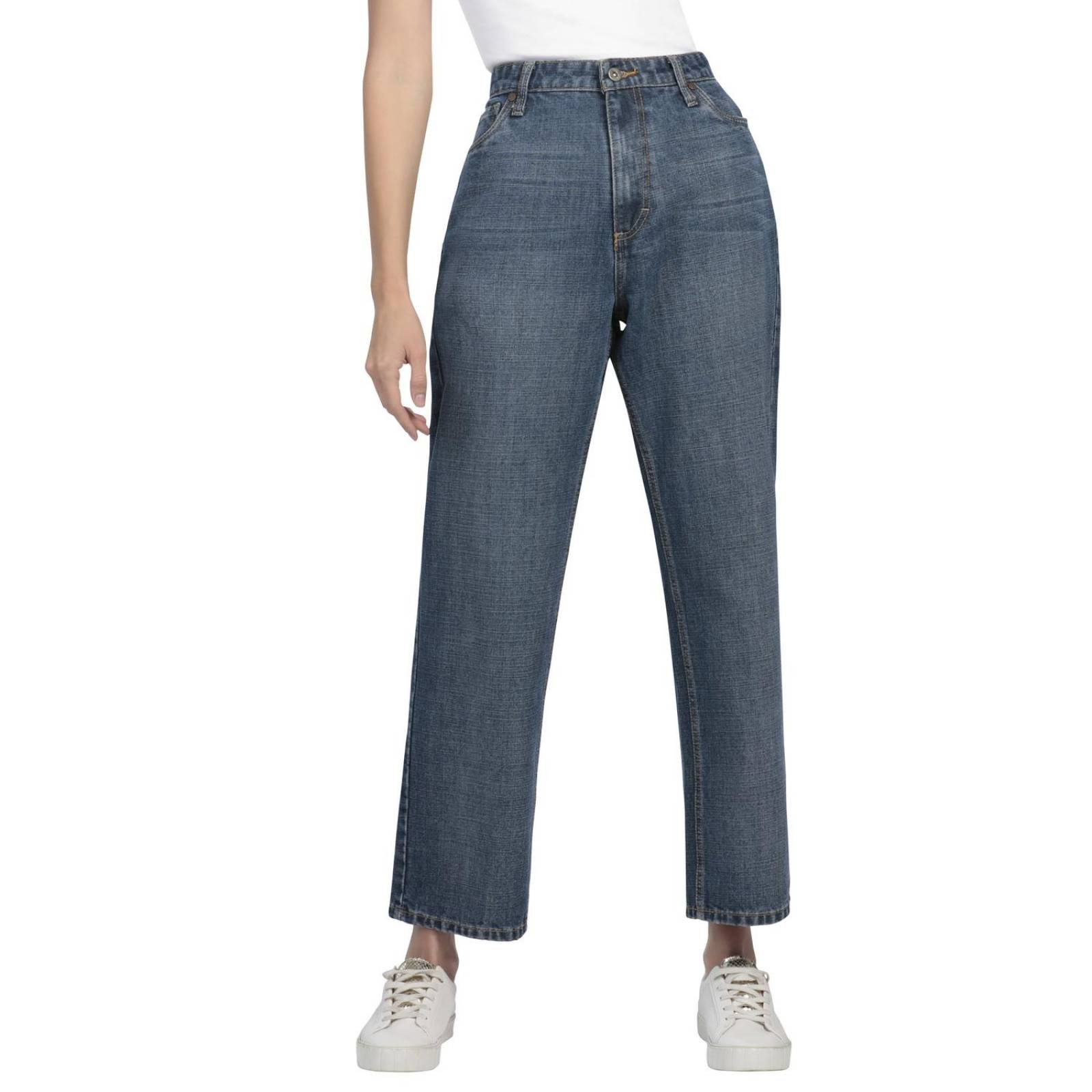 Pantalón Jeans Mom Fit Lee Mujer 351 