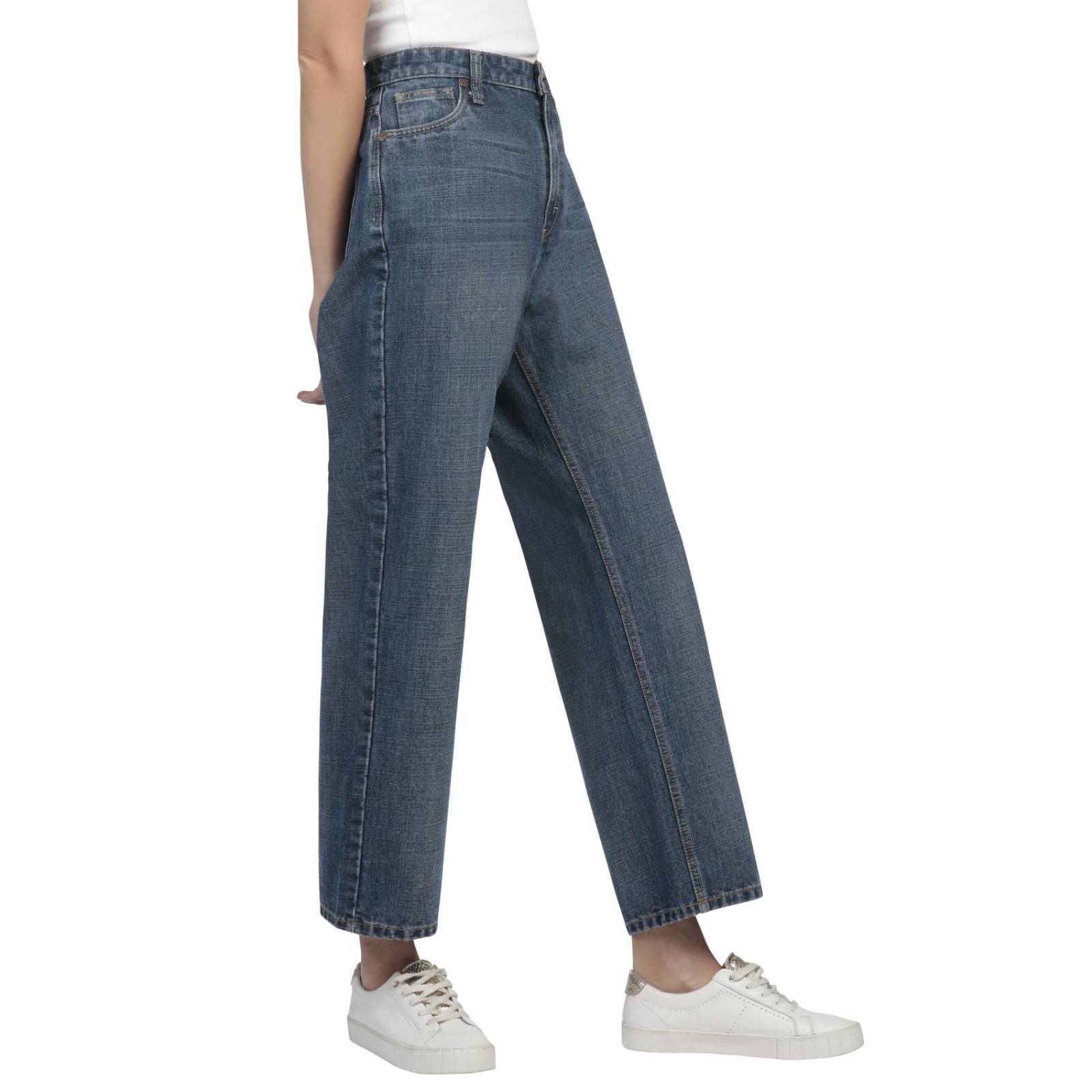Pantalón Jeans Mom Fit Lee Mujer 351 