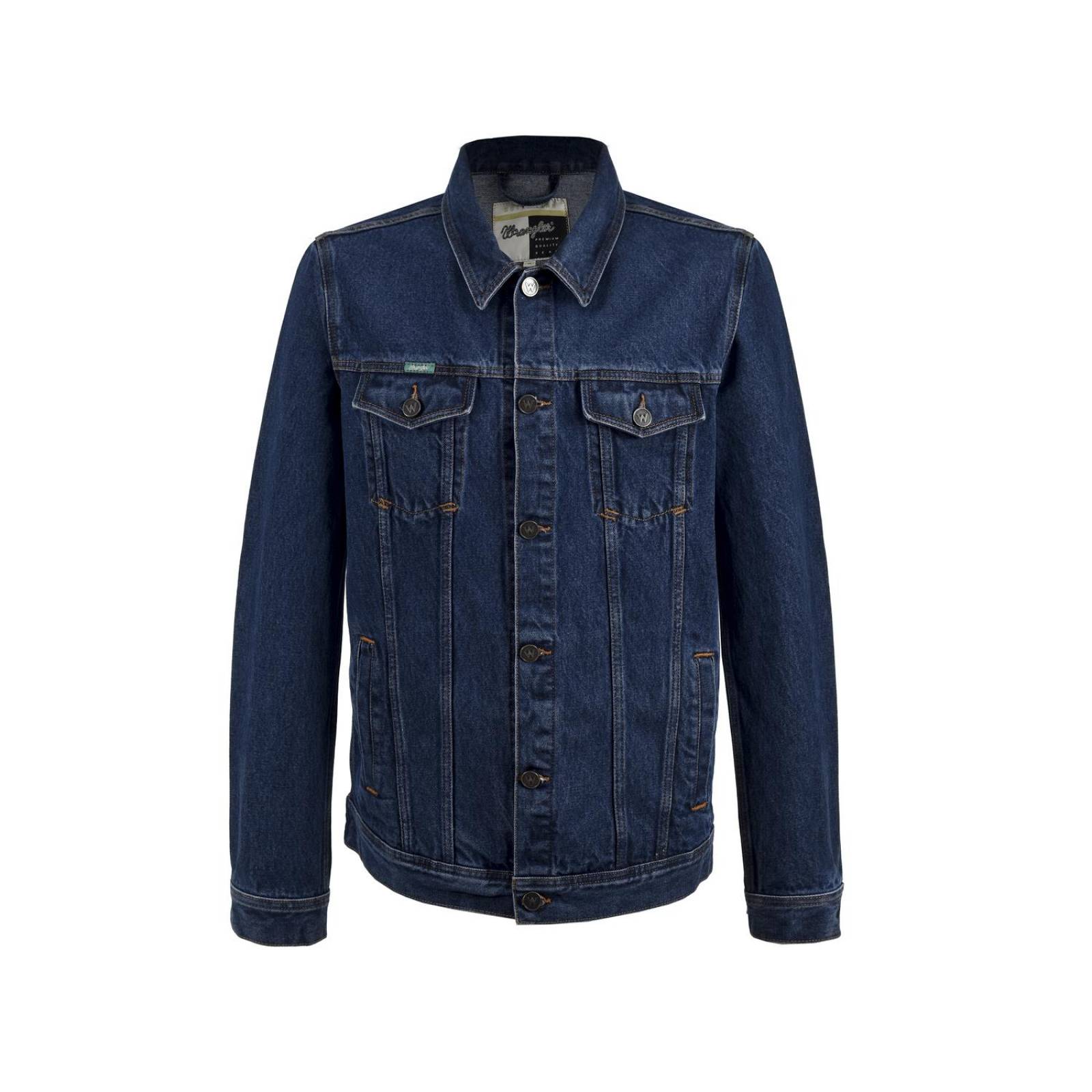 Chamarras discount wrangler hombre