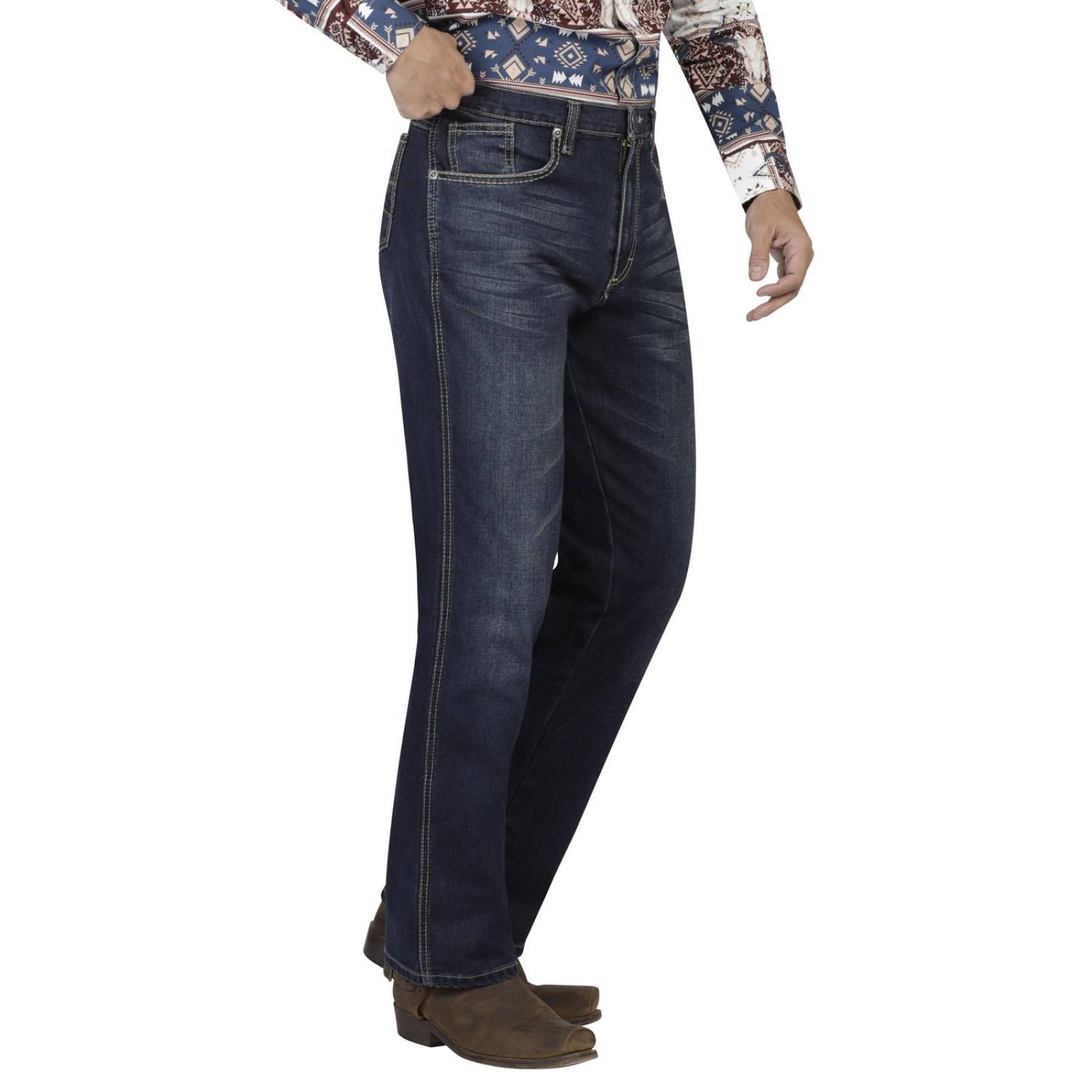 Pantalón Jeans 20X Wrangler Hombre 386 