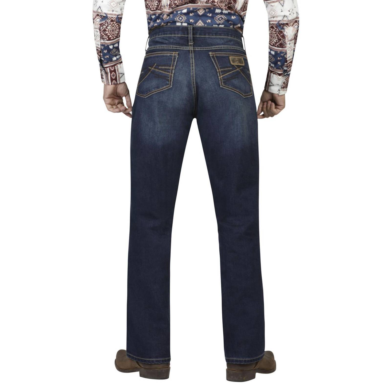 Pantalón Jeans 20X Wrangler Hombre 386 
